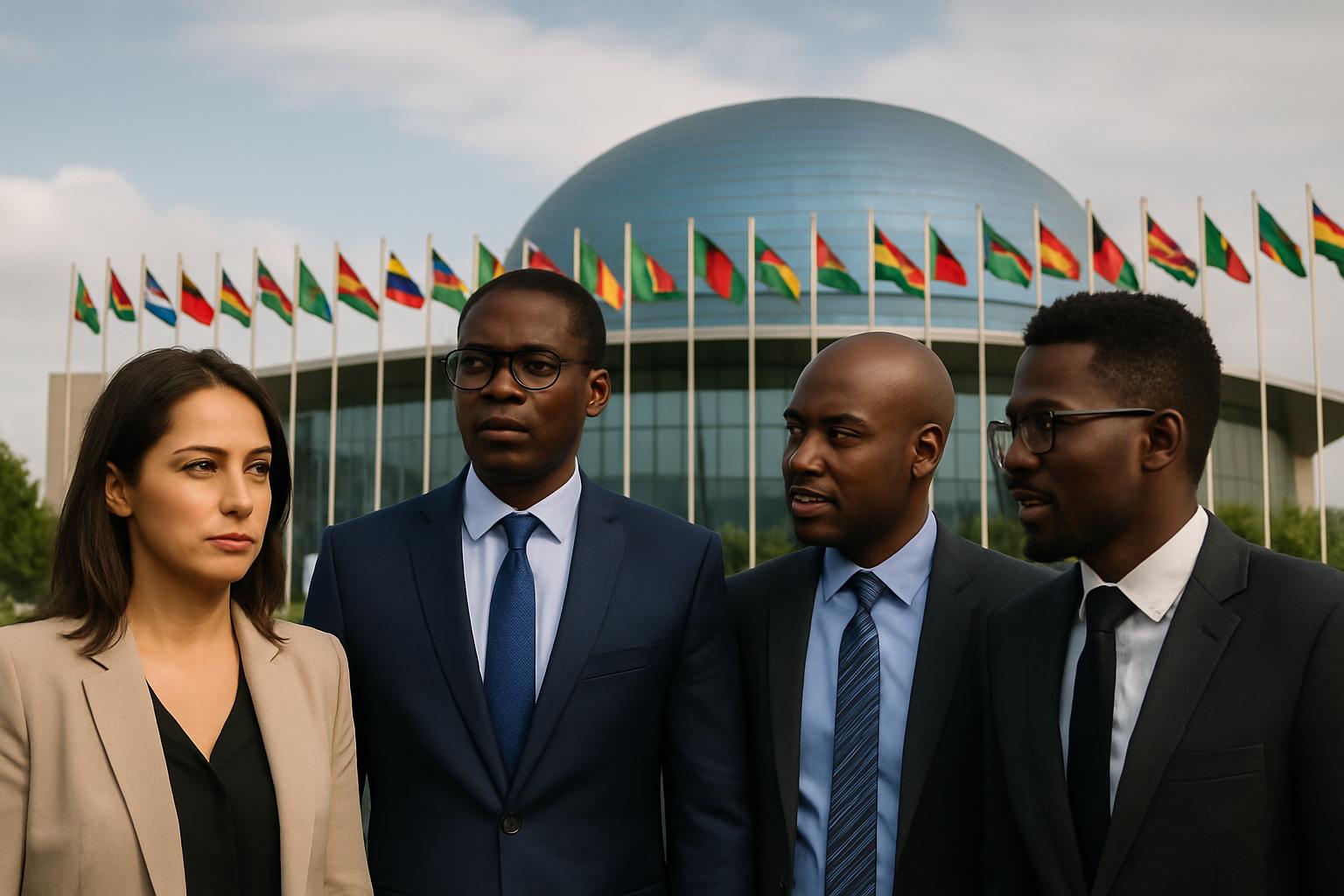 La présidence namibienne affirme que la délégation en Chine n'est pas financée par les contribuables