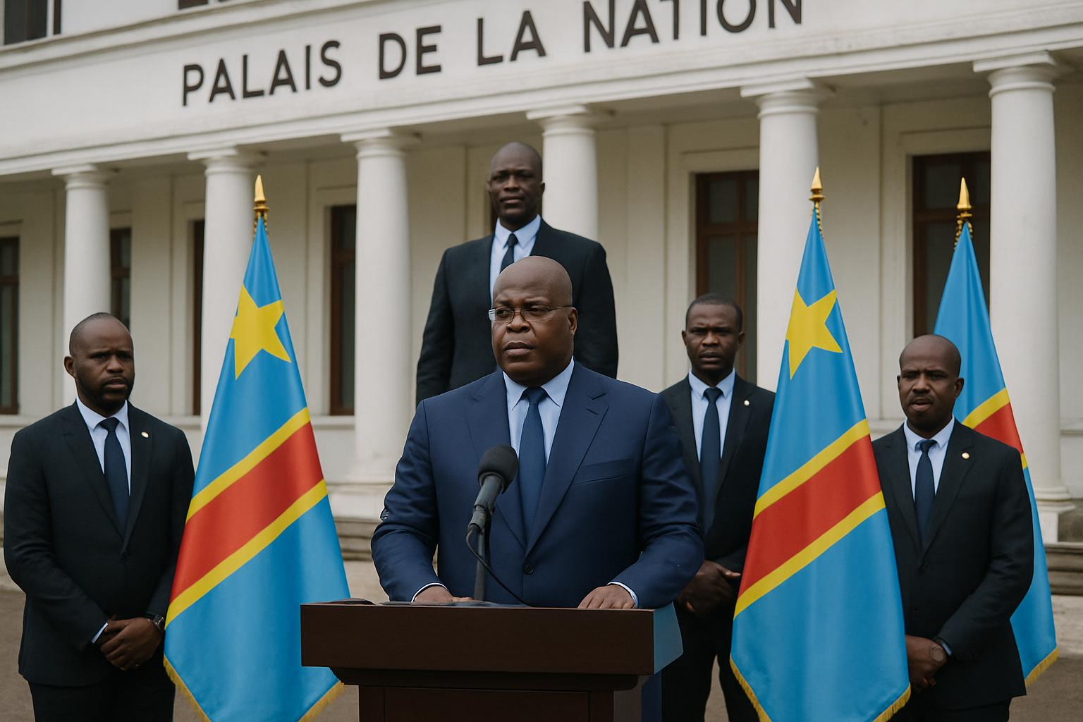 Bujumbura en première ligne des turbulences politiques congolaises