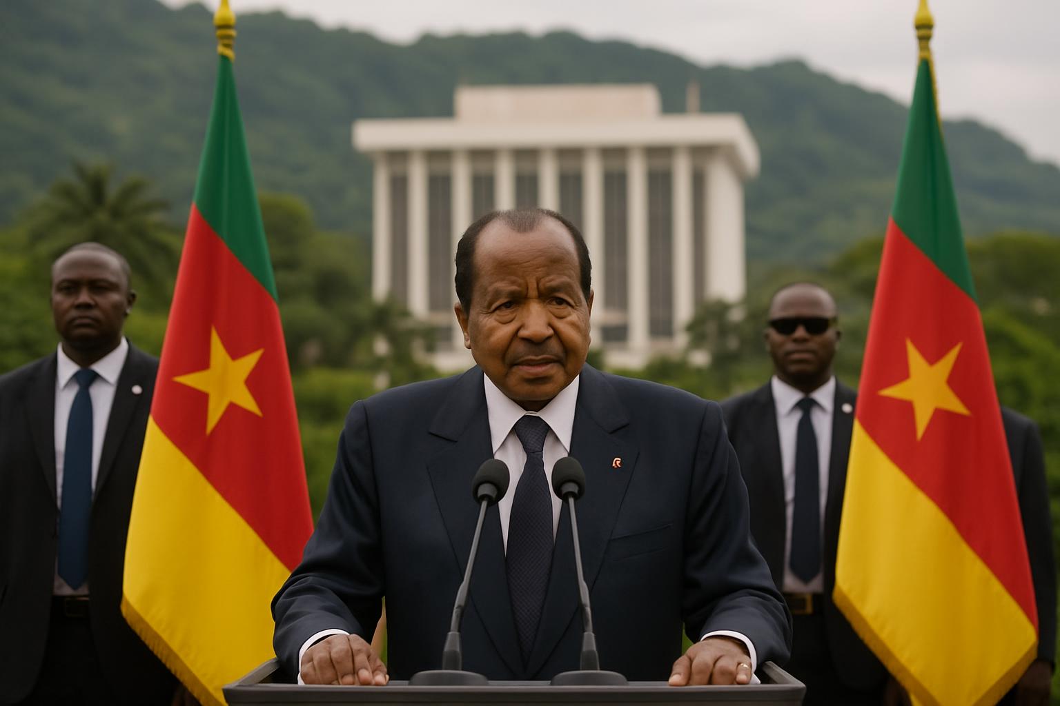 Cameroun : La ceinture sécuritaire du Port de Douala renforcée