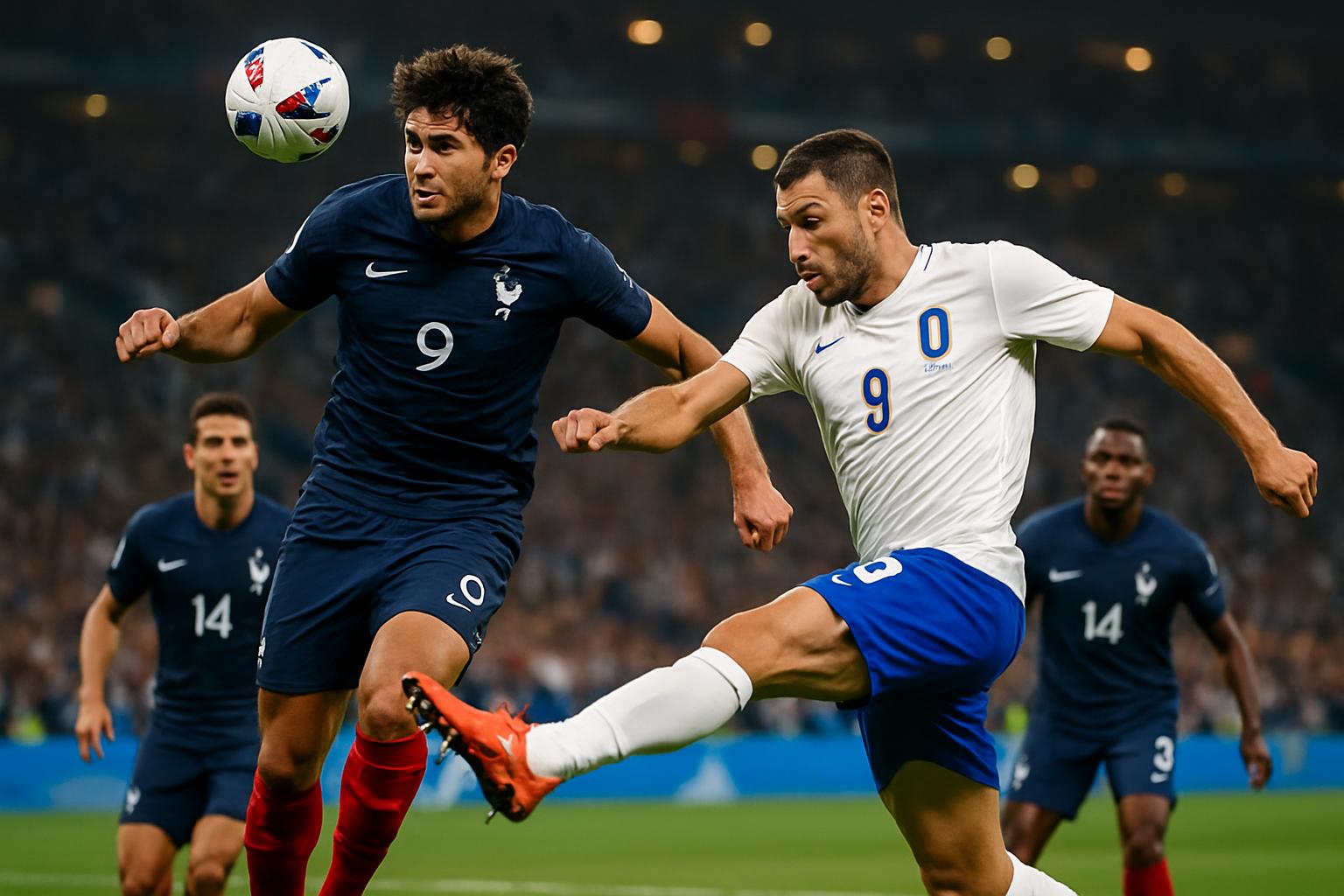 Mondial 2026 : L'Égypte mise sur ses talents locaux
