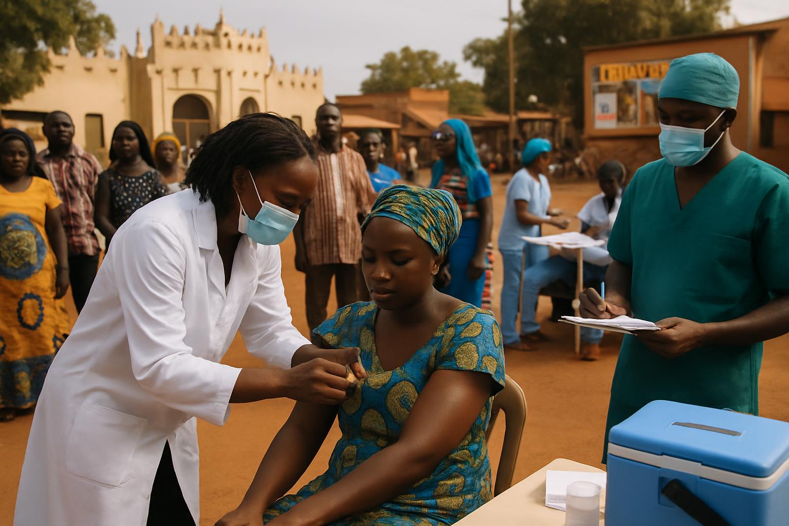 L’Université Joseph KI-ZERBO s'engage pour l'IA dans la santé