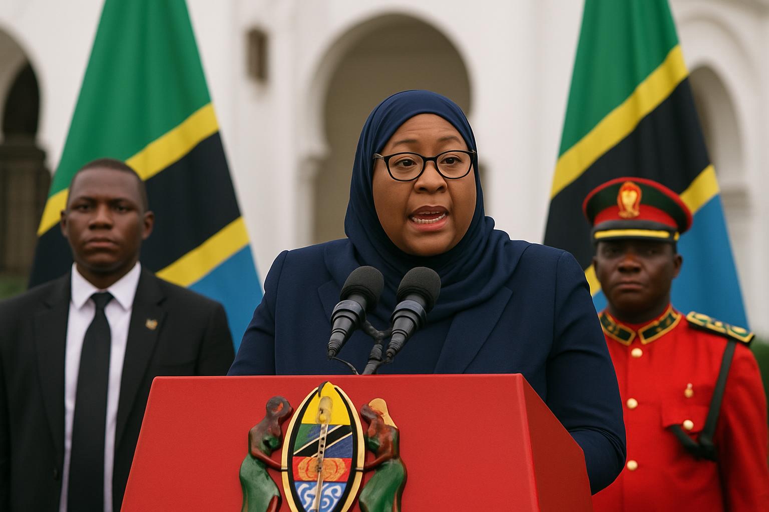 Tanzanie : une mobilisation timorée pour le Saba Saba
