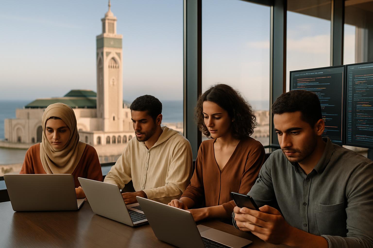 Crédits bancaires au Maroc : une hausse significative en 2026