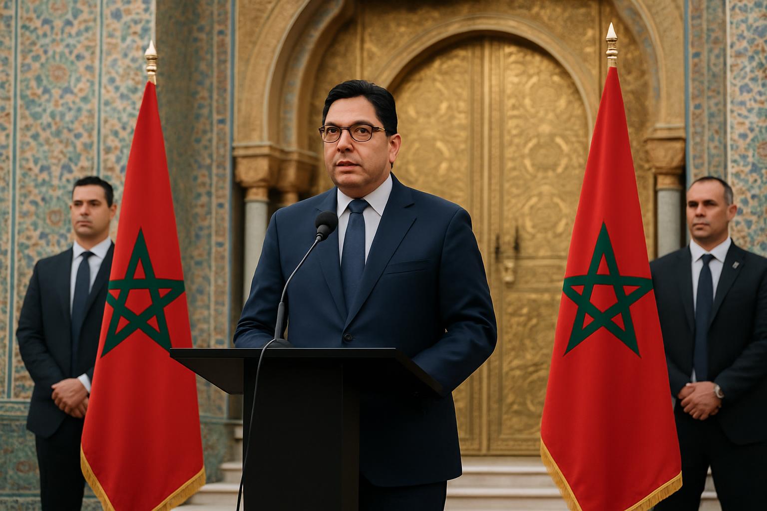 Le Maroc intègre le Bureau de l’Assemblée parlementaire de l’Union pour la Méditerranée