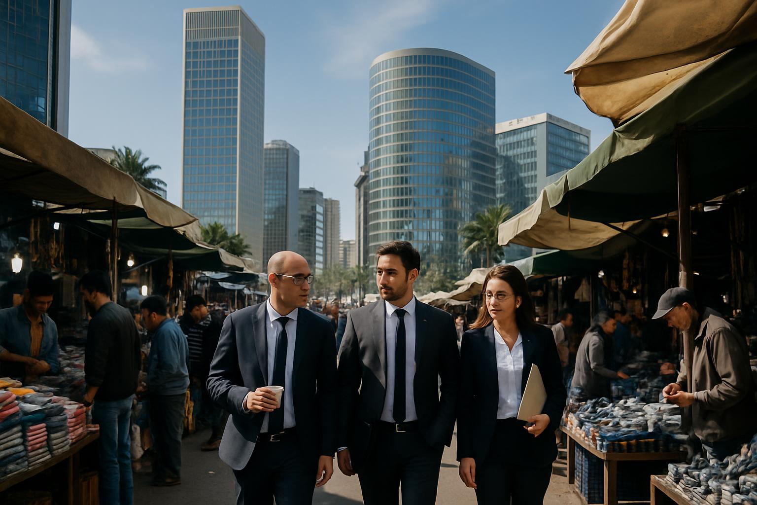 Véhicules électriques : le Maroc conforte son attractivité auprès des investisseurs