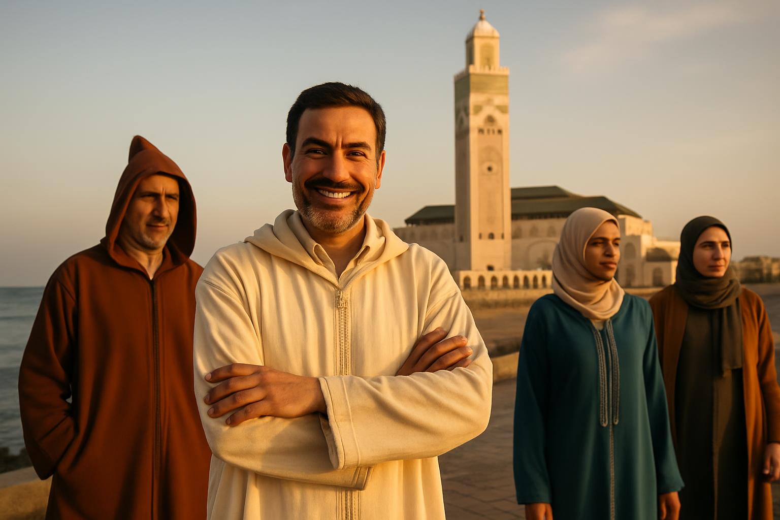 La visibilité du dirigeant doit renforcer l'entreprise selon Mohamed Reffadi