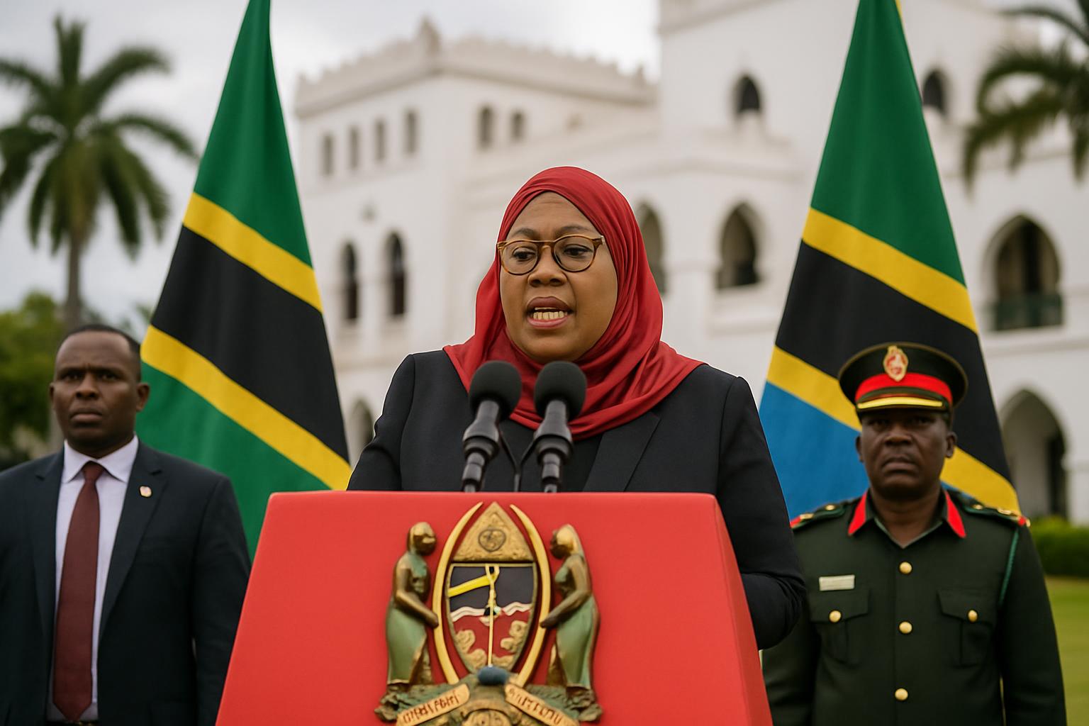 Mobilisation en Tanzanie pour une nouvelle Constitution