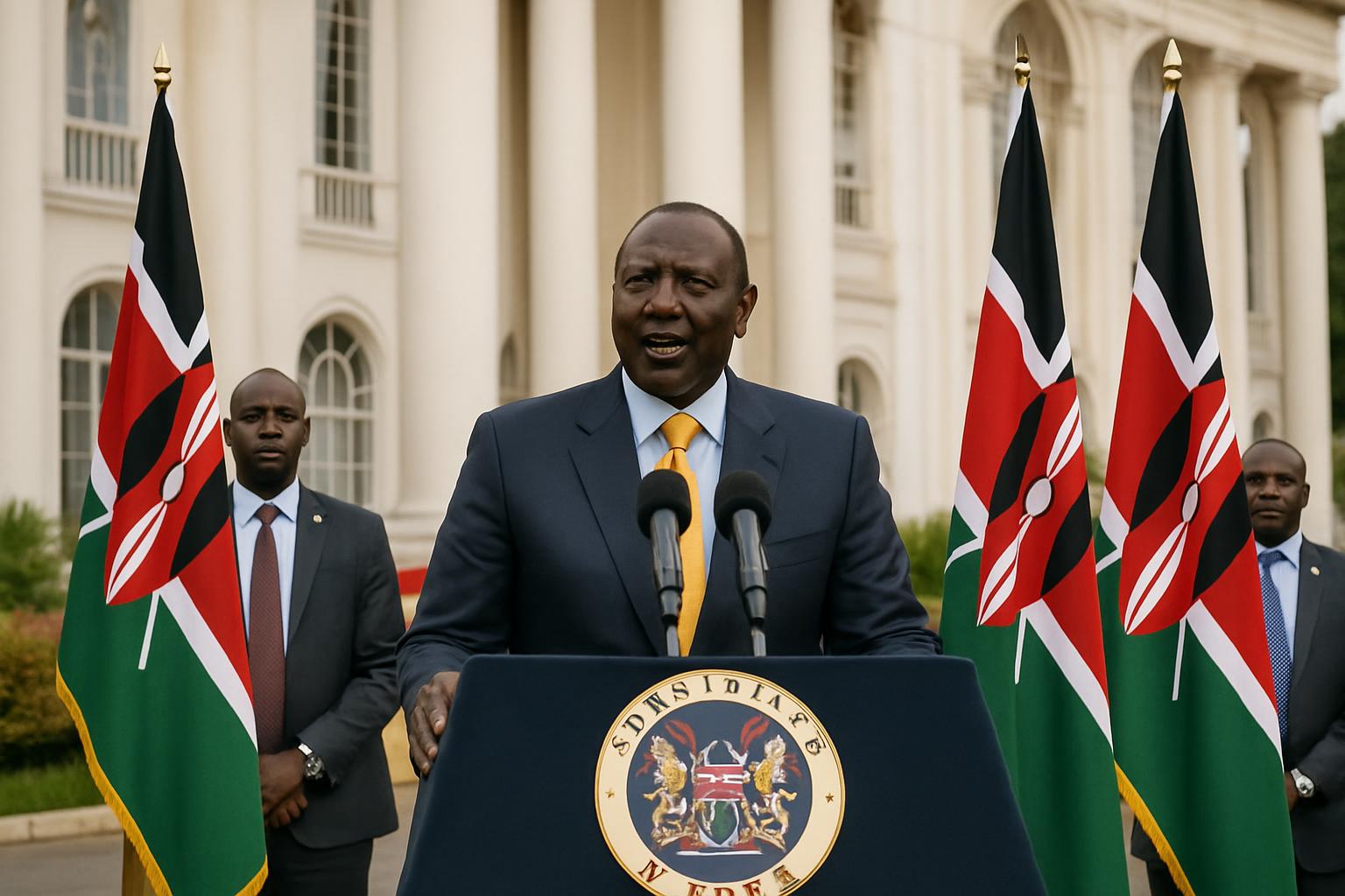 Kenya : les militants demandent une enquête parlementaire sur les violations des droits humains