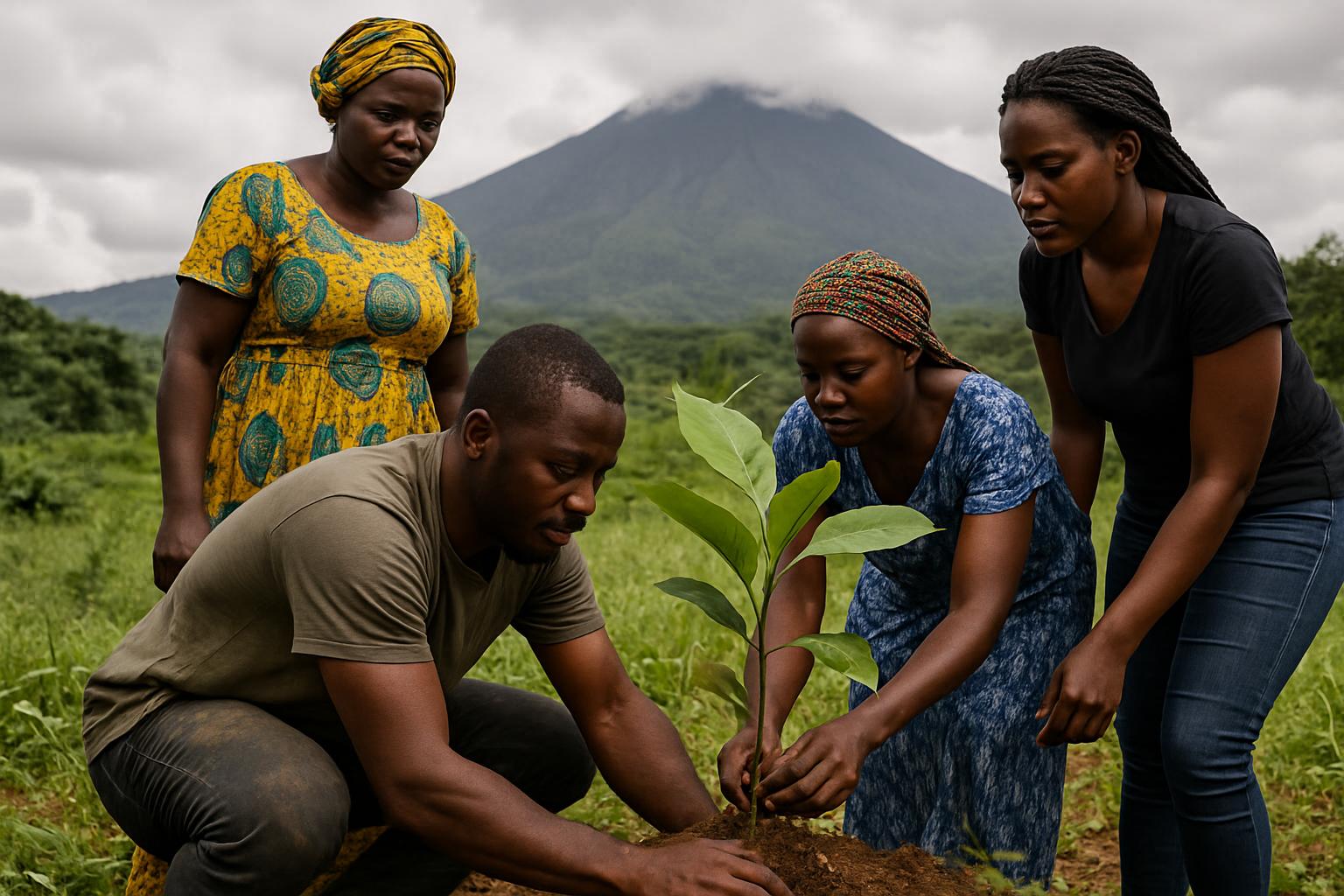Restauration des écosystèmes : le Cameroun valide un projet stratégique soutenu par le FEM
