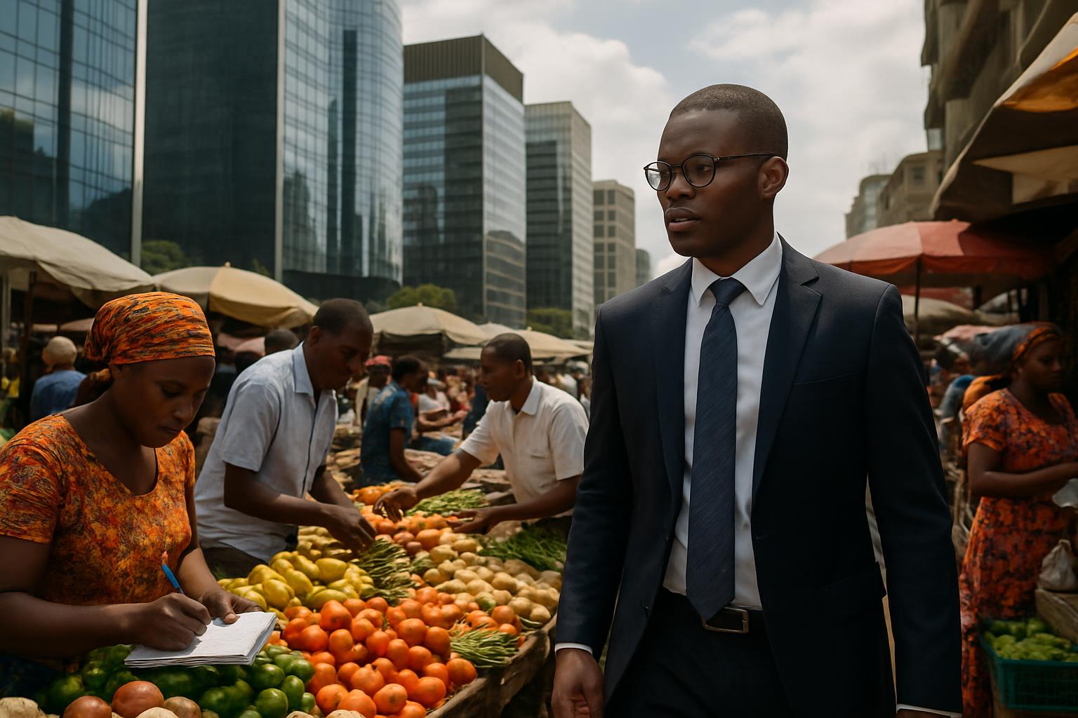 L'actualité en Afrique au 8 juillet 2026
