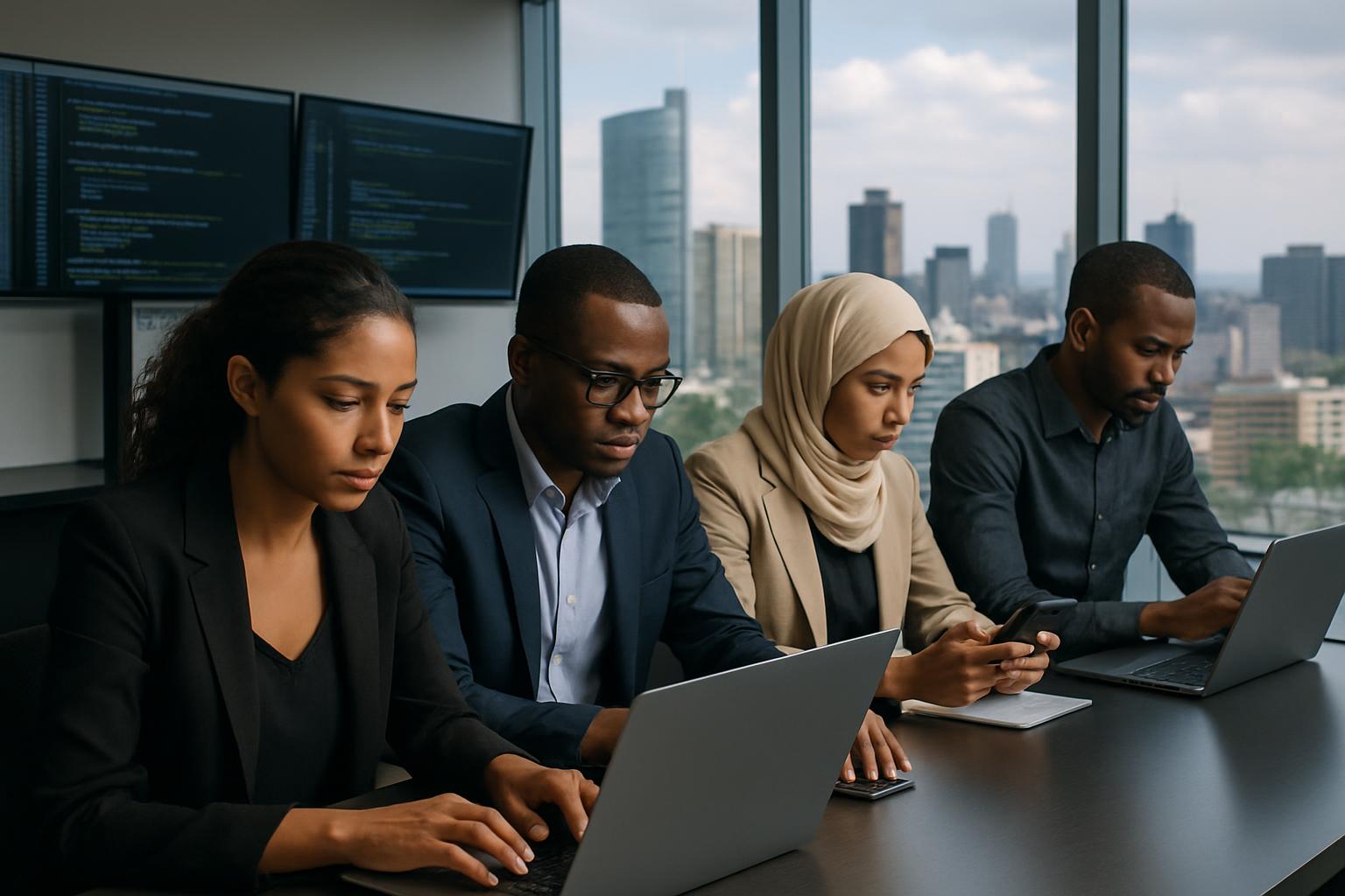 L'Afrique utilise de plus en plus les swaps de rendement total