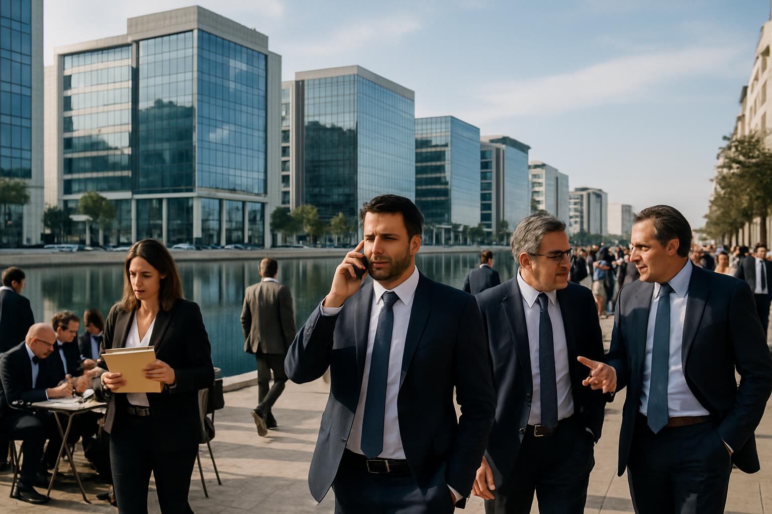 La Tunisie signe un accord de prêt avec le Fonds monétaire arabe