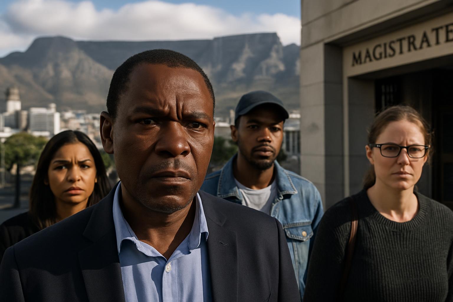 La pension d'un faux comptable de Robben Island gelée à 389K Rands