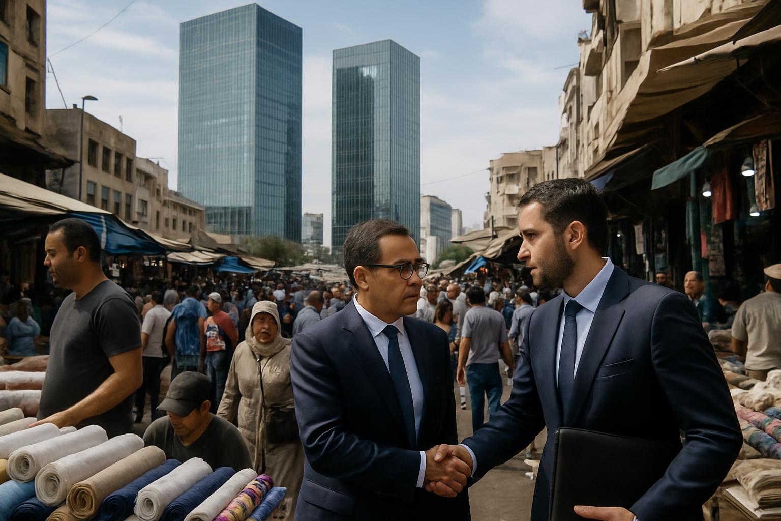 Le Maroc met en avant son expérience de l’économie sociale et solidaire à Dakar