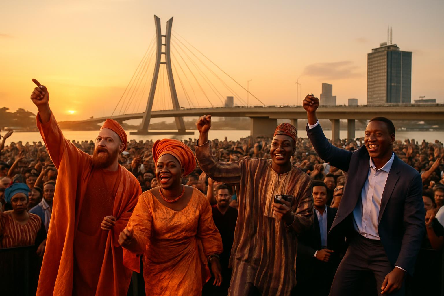 Les voyageurs américains doivent désormais soumettre leurs demandes de visa pour le Nigéria à l'ambassade