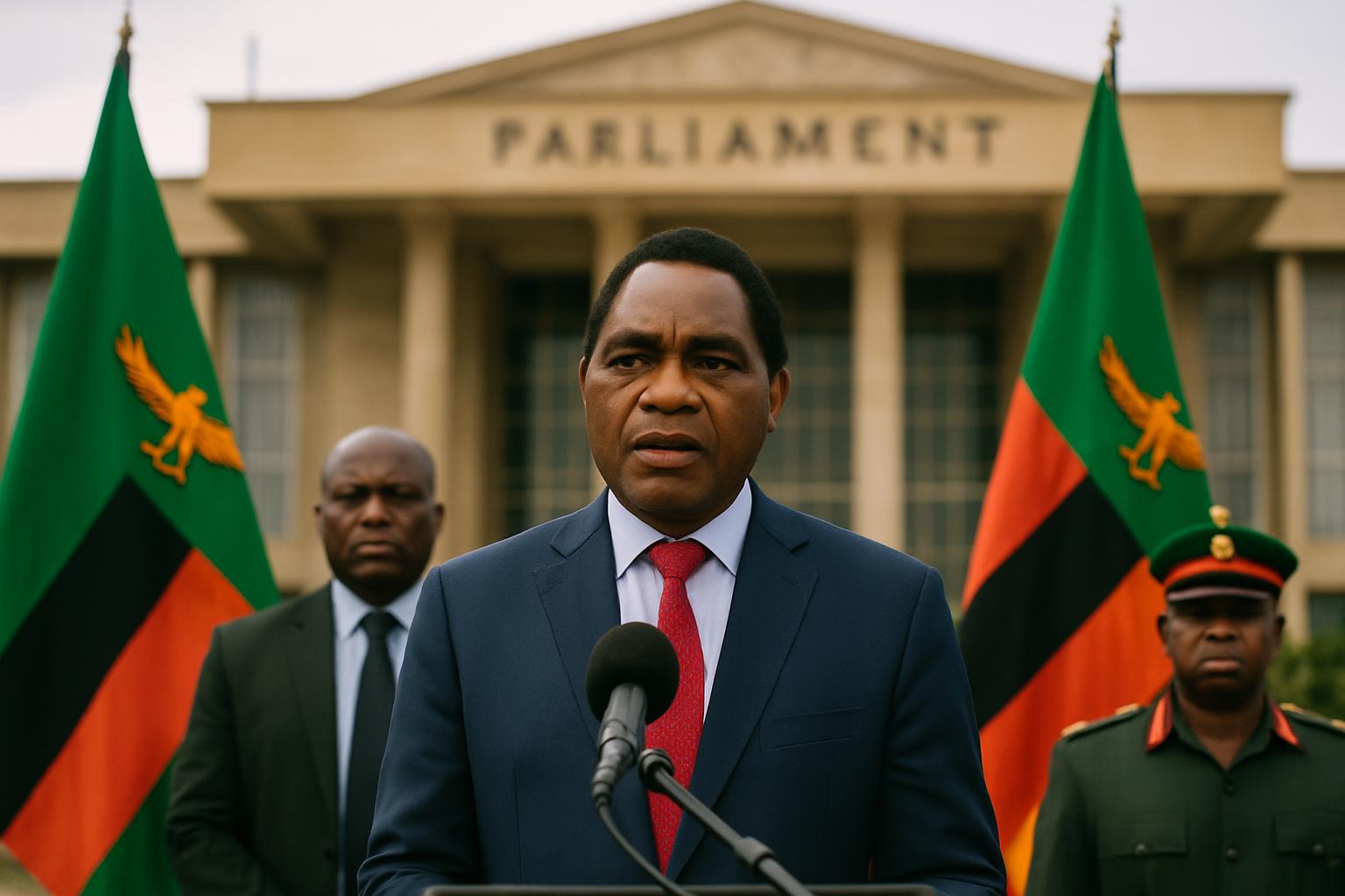 Le Président Hichilema ordonne l'annonce du prix de plancher du tabac