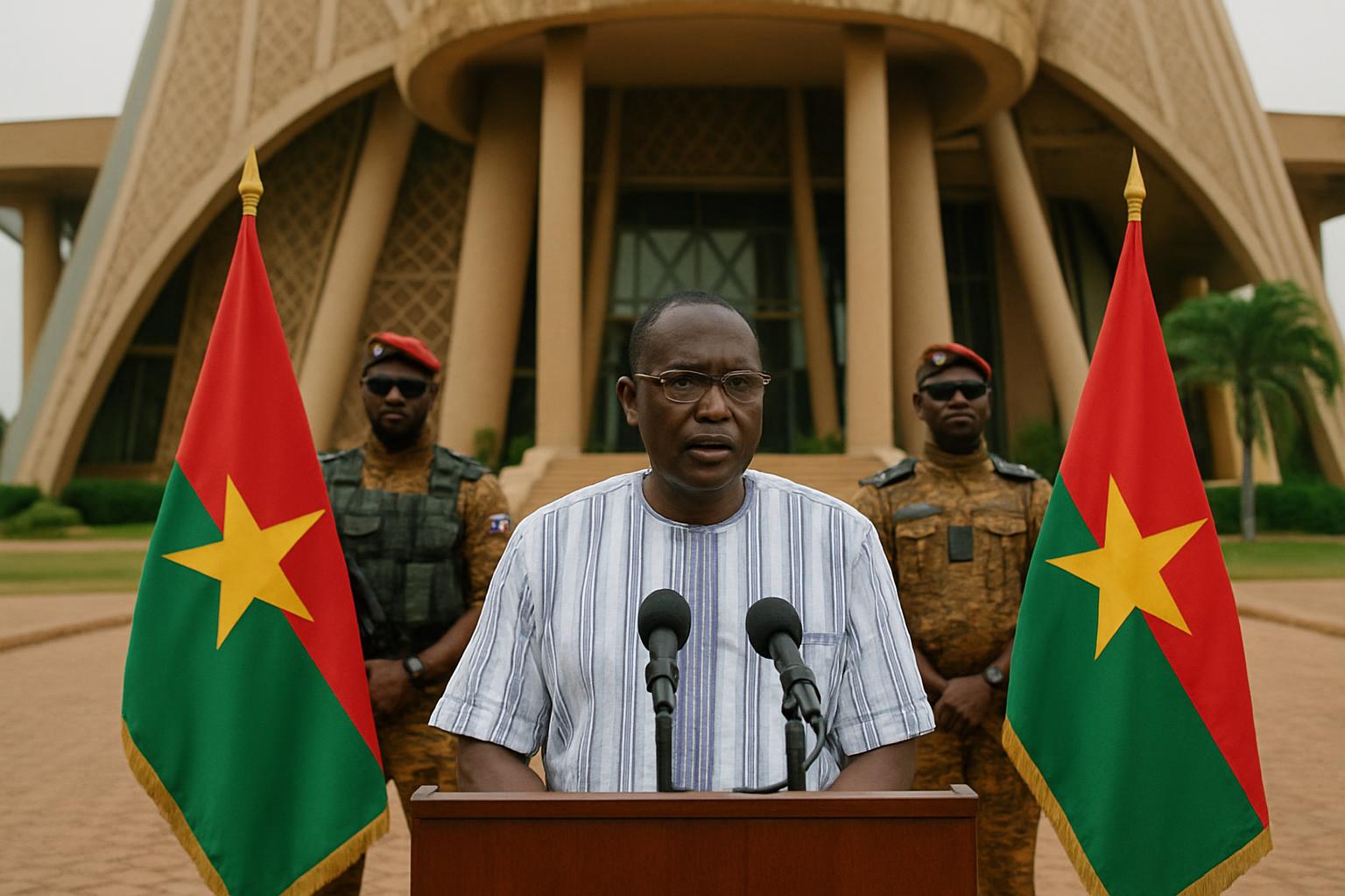 Compte rendu du Conseil des ministres du Burkina Faso du 9 juillet 2026