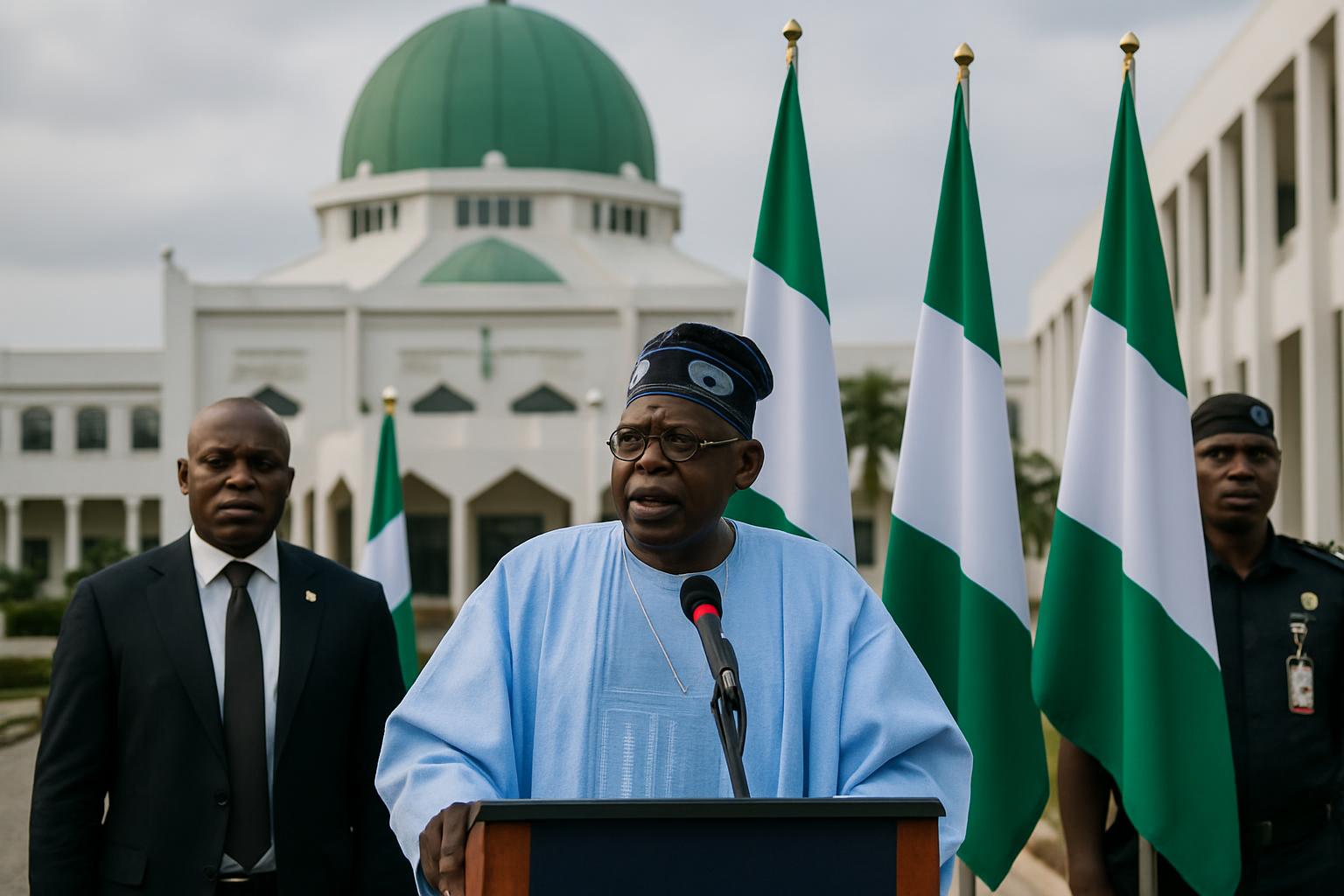 Nigeria : enquête ouverte sur le scandale de l'agence étatique