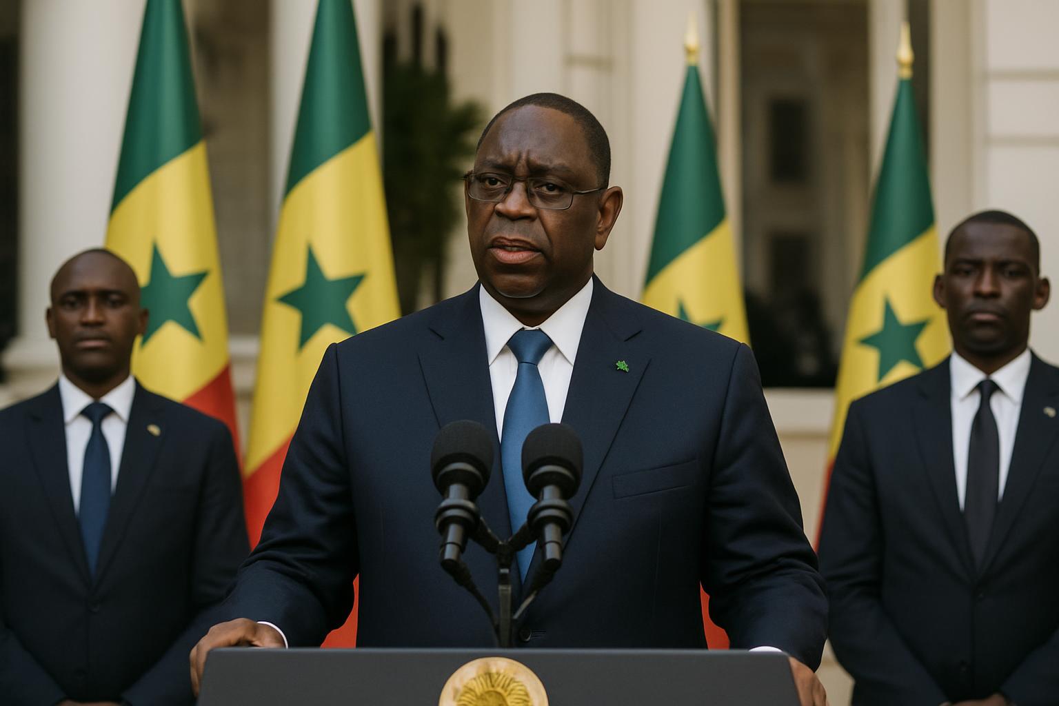 Sénégal: le Conseil constitutionnel censure la réforme de la Constitution