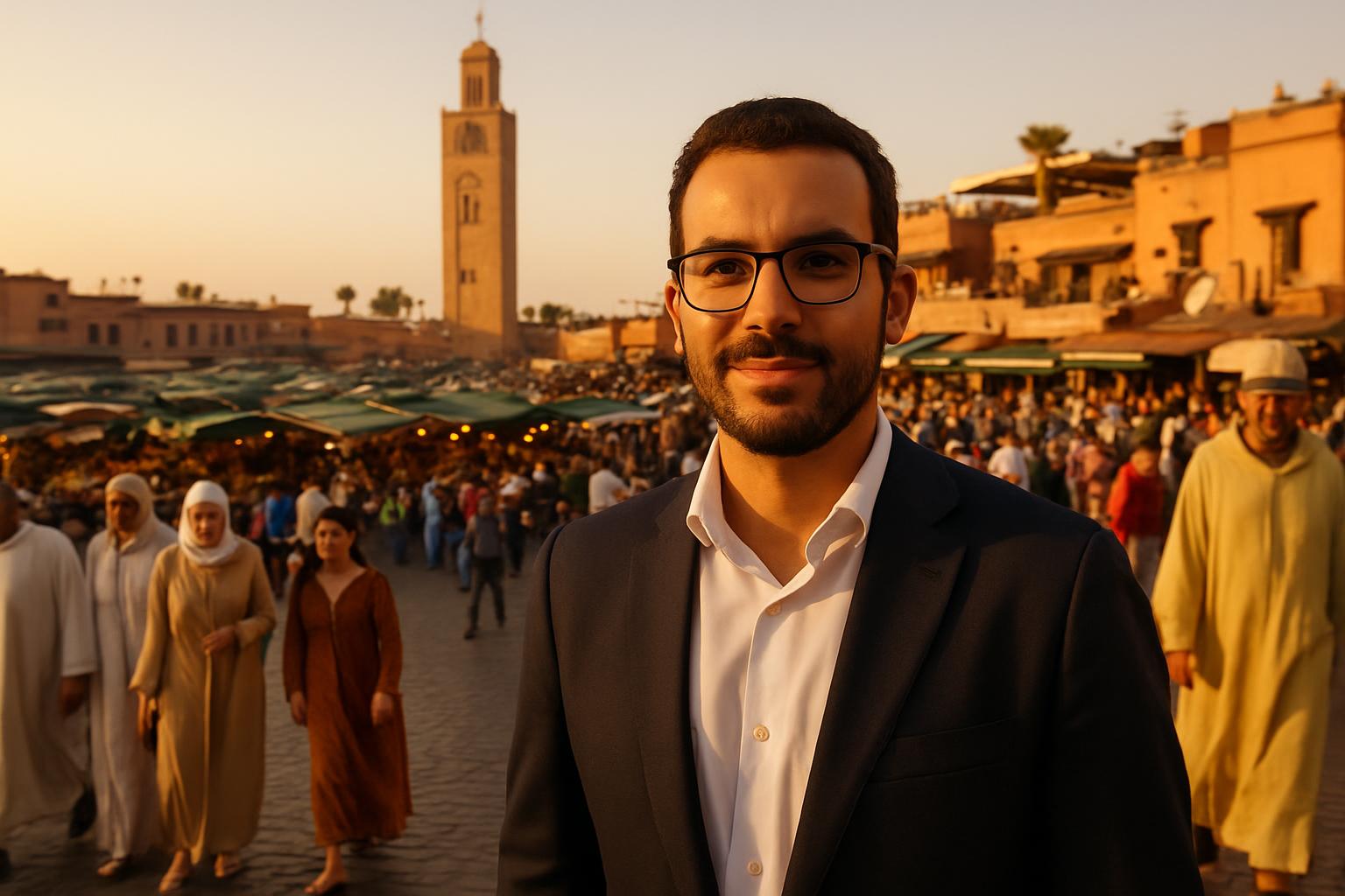 Ahmed El Filali, nouvel associé chez PwC au Maroc