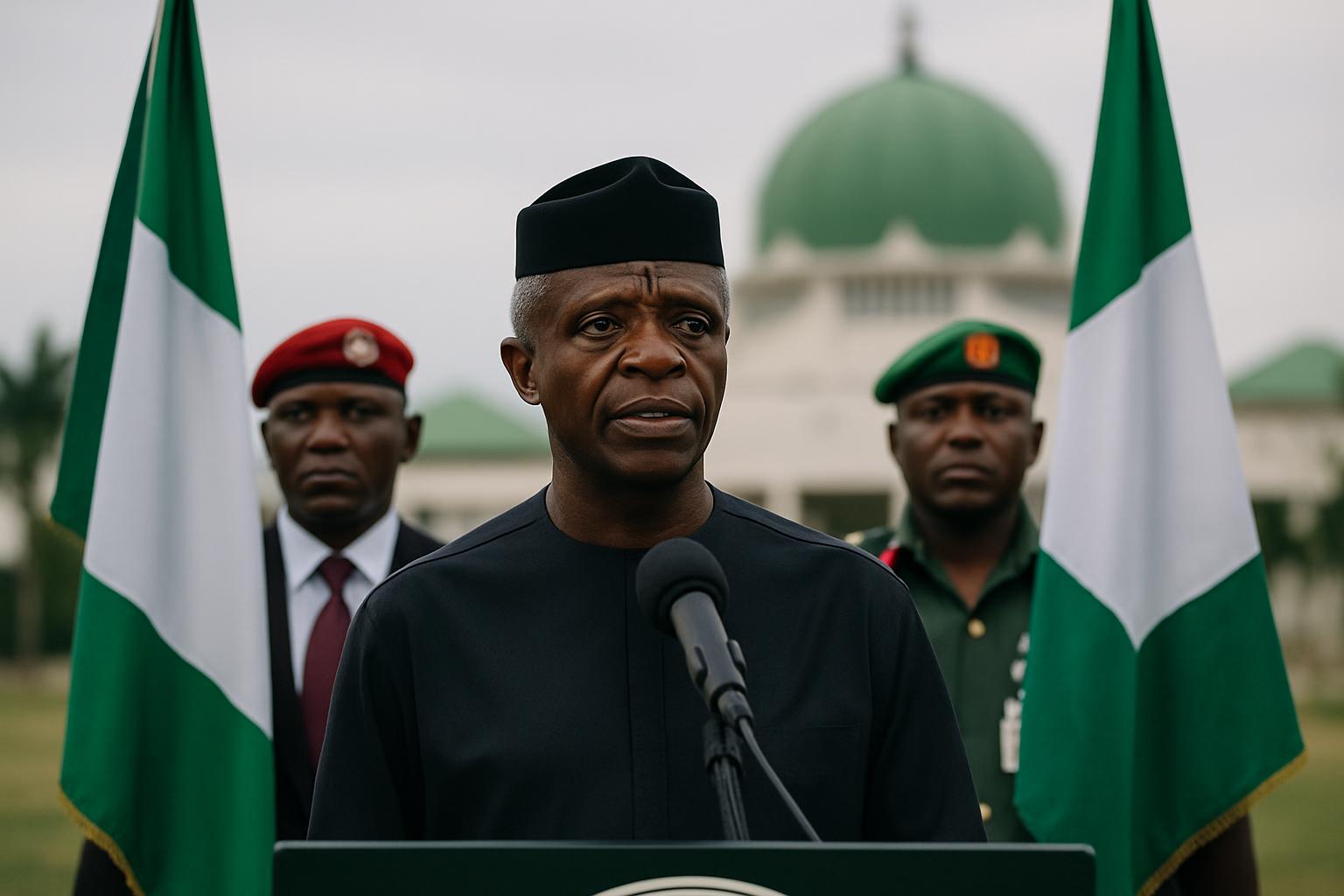 Le vice-président de la Chambre des représentants appelle à une couverture équilibrée des forces du Nigeria