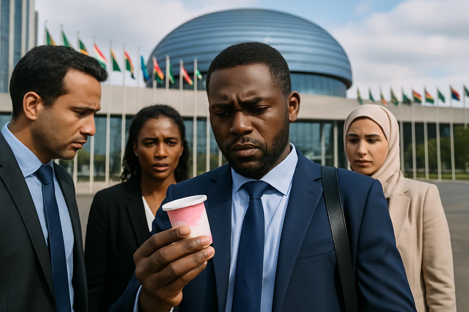 Rappel de plusieurs yaourts Spar en Afrique du Sud en raison de leur altération