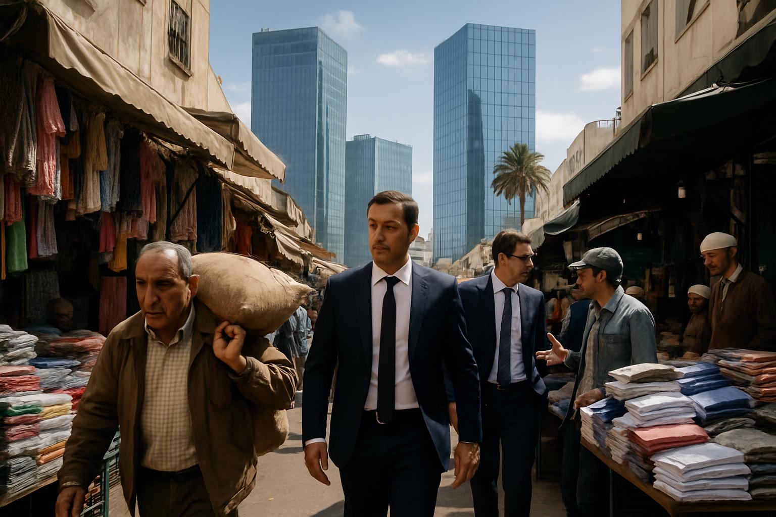 Le Chef Jean-Denis Rieubland prend les rênes du Four Seasons Marrakech