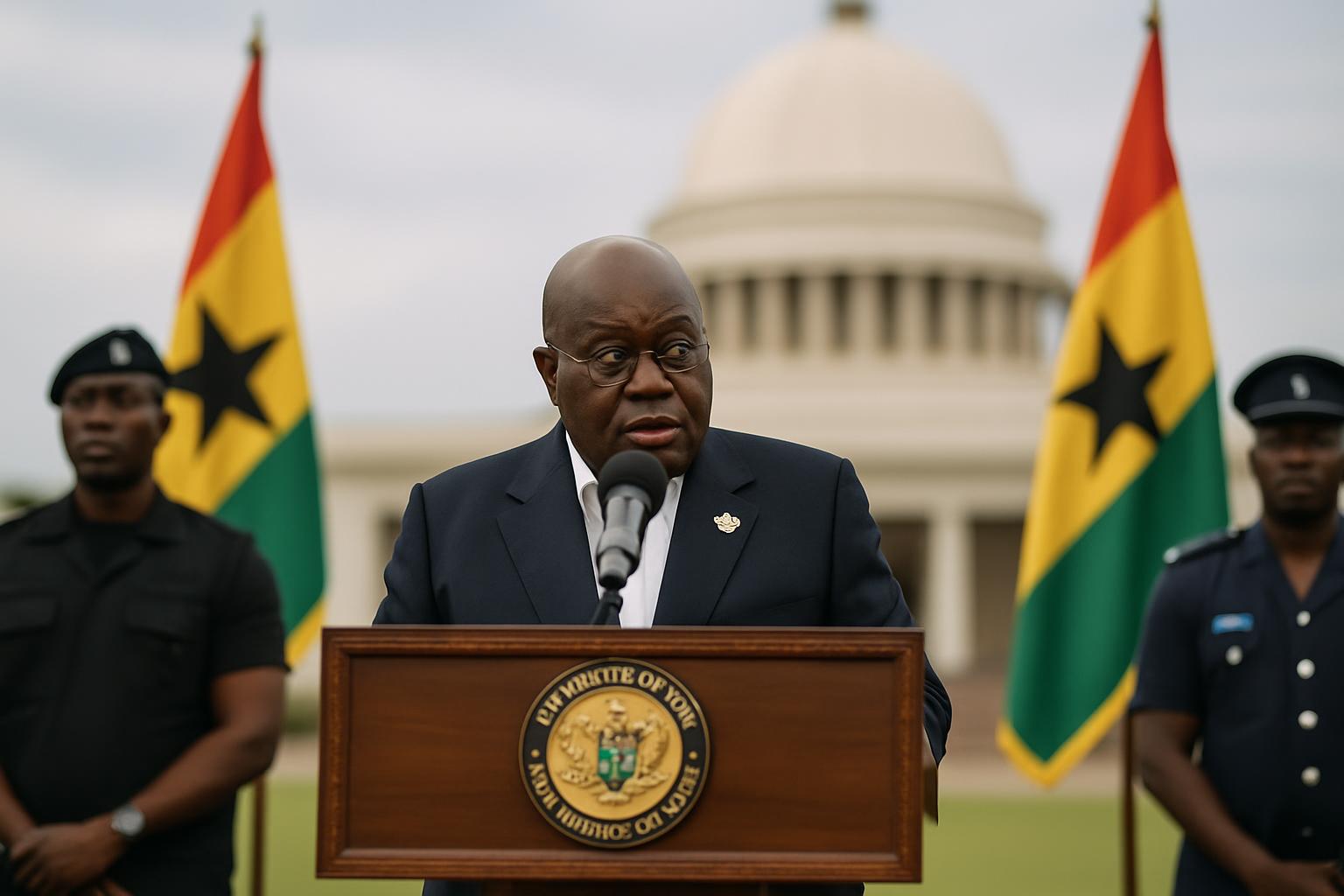 Karpowership soutient l'initiative de nettoyage national au Ghana