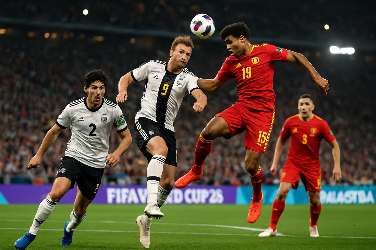 Coupe du monde 2026 : Treize sélectionneurs évincés après des performances décevantes