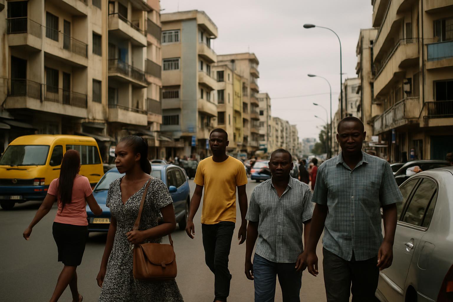 L'impact de la pauvreté sur le développement des enfants à Abuja
