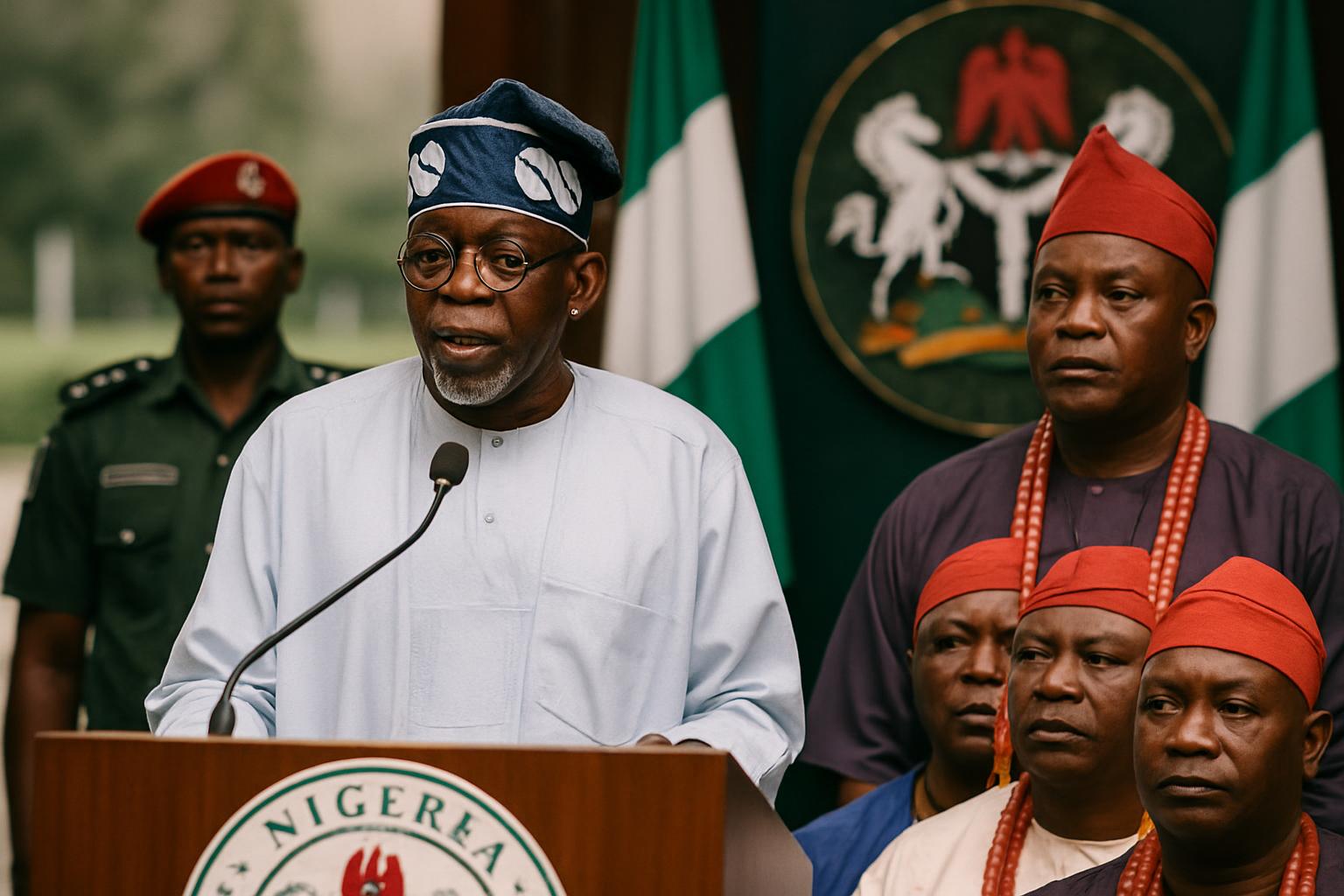 Abiodun présente Adeola aux chefs royaux Ijebu, évoque équité et compétence