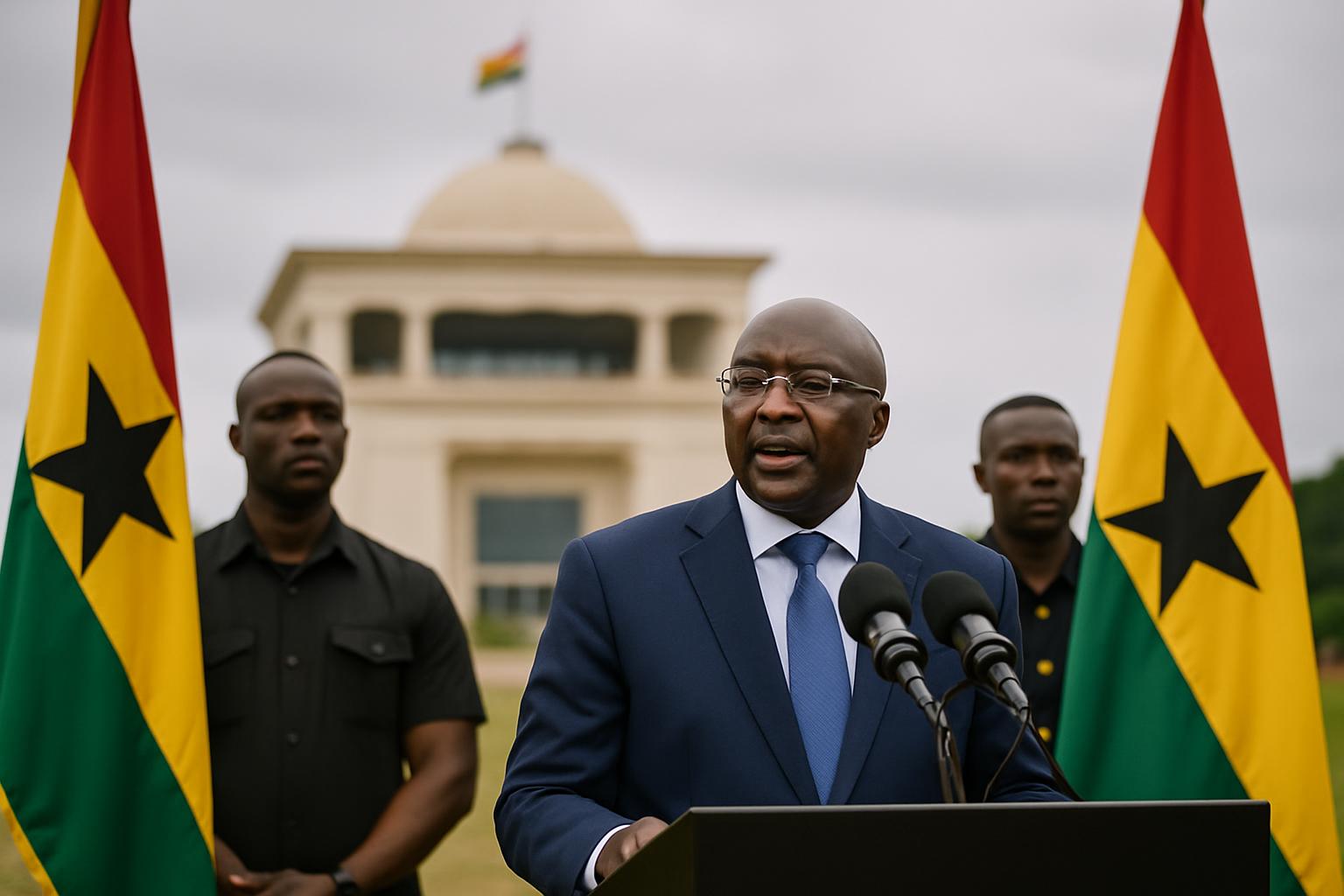 Bawumia appelle à l'unité après les élections des circonscriptions NPP