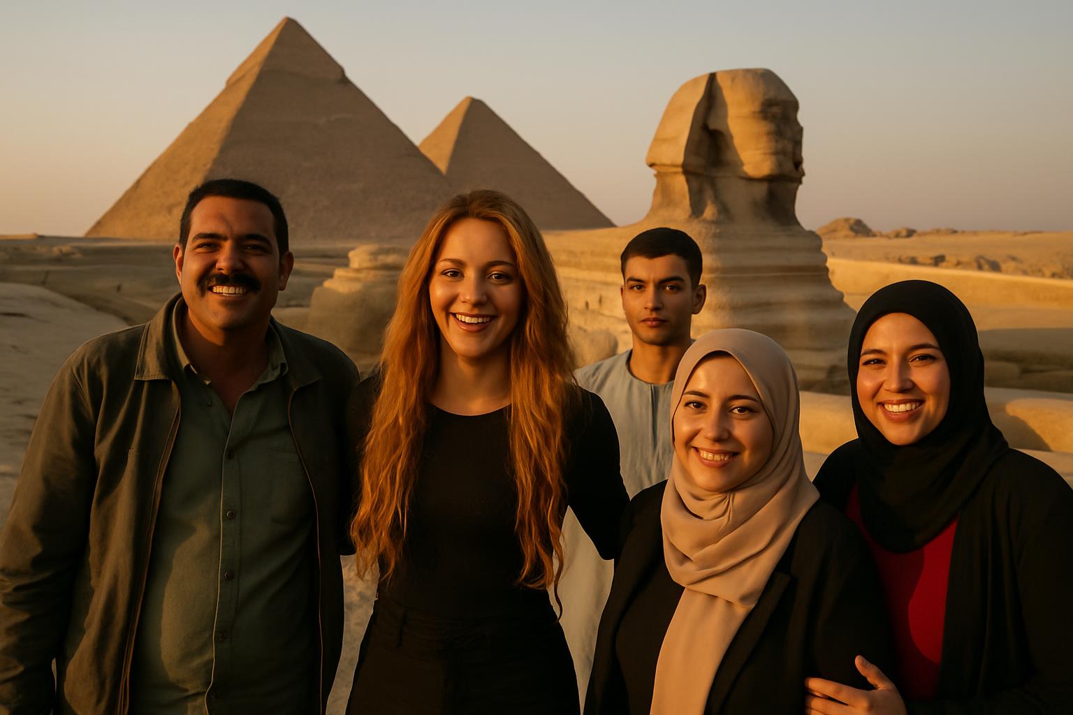 Shakira de retour en Égypte pour un concert historique aux Pyramides