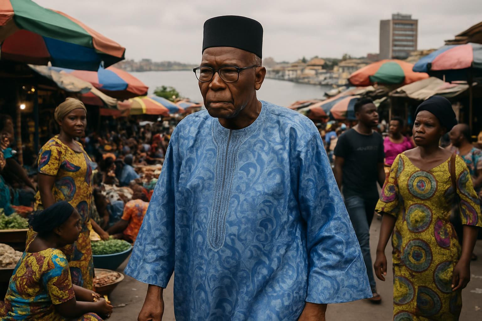 Bénin : Théodore Holo définit sa mission au Sénat