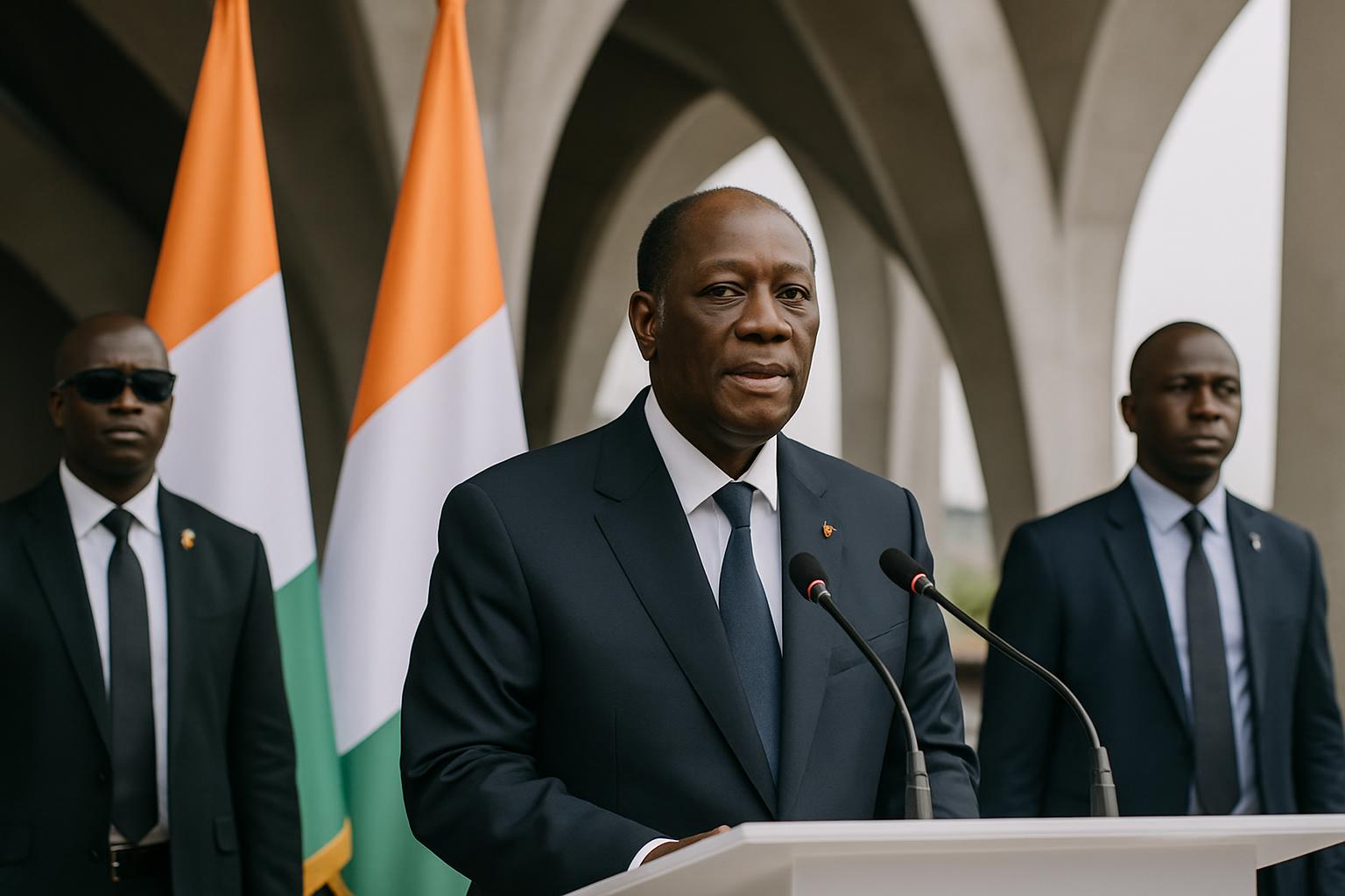 Clôture du Groupe consultatif pour le financement du PND 2026-2030