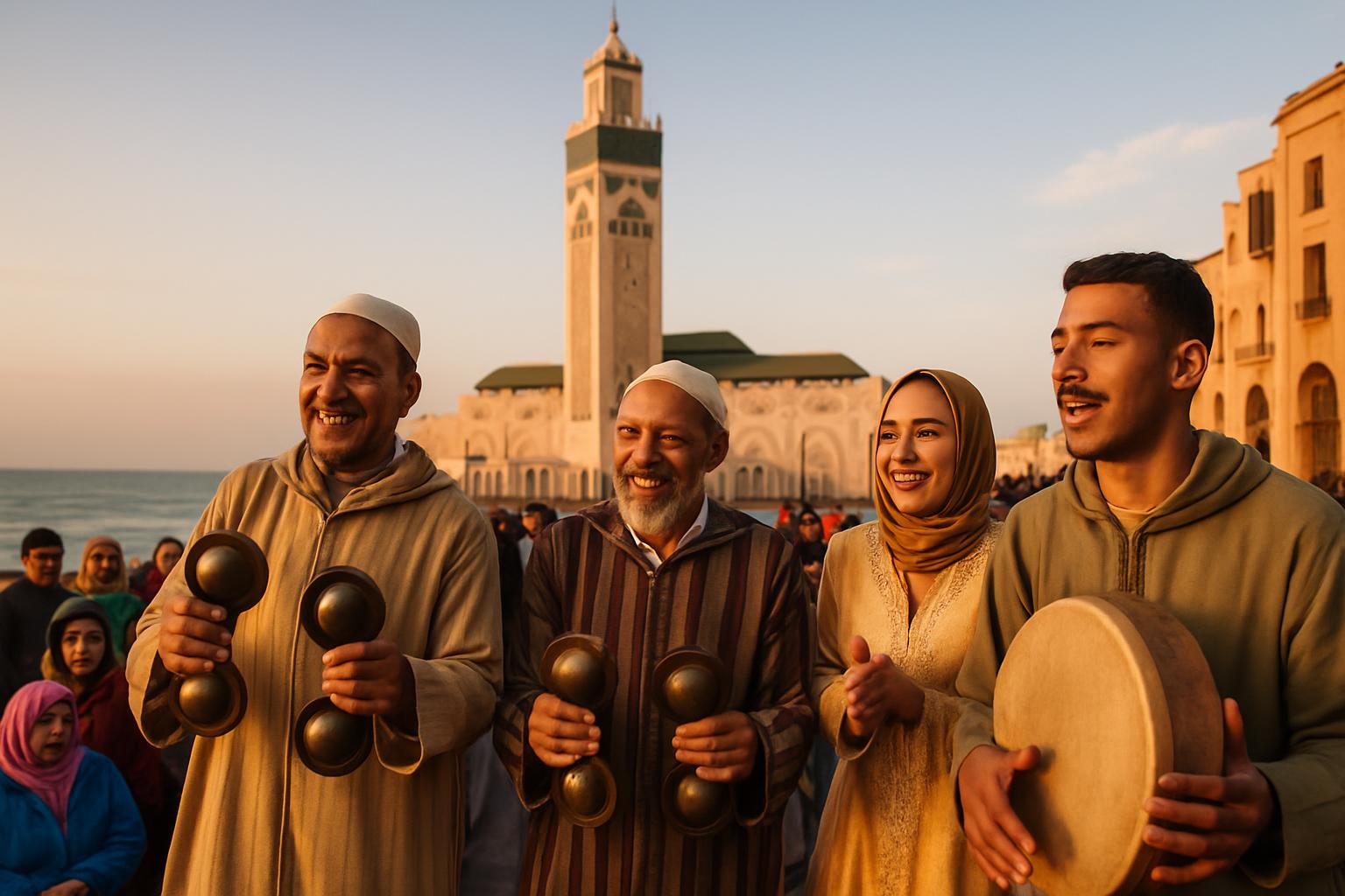 Jazzablanca : les petites mains d'un grand festival