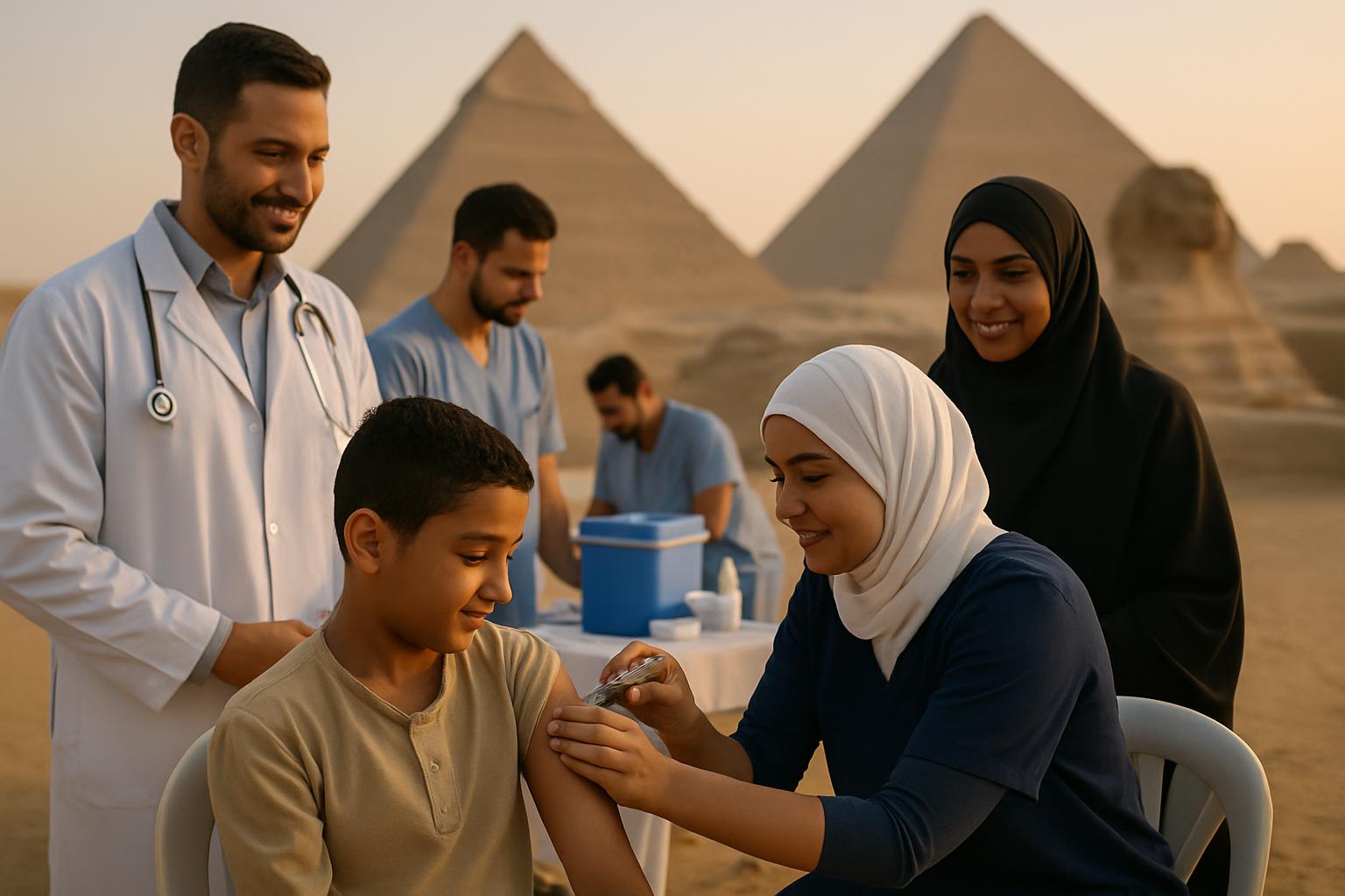 L'Autorité de Régulation Financière d'Égypte prolonge les délais de conformité pour le secteur de la santé