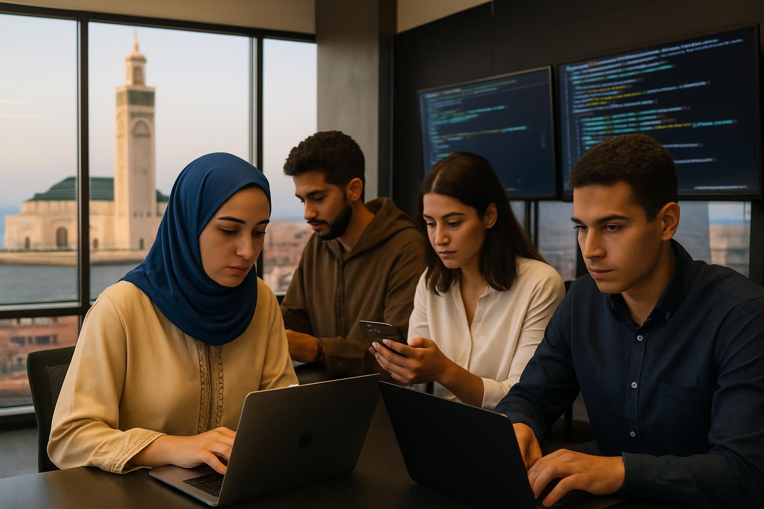 Dentisterie au Maroc : l'essor des technologies numériques