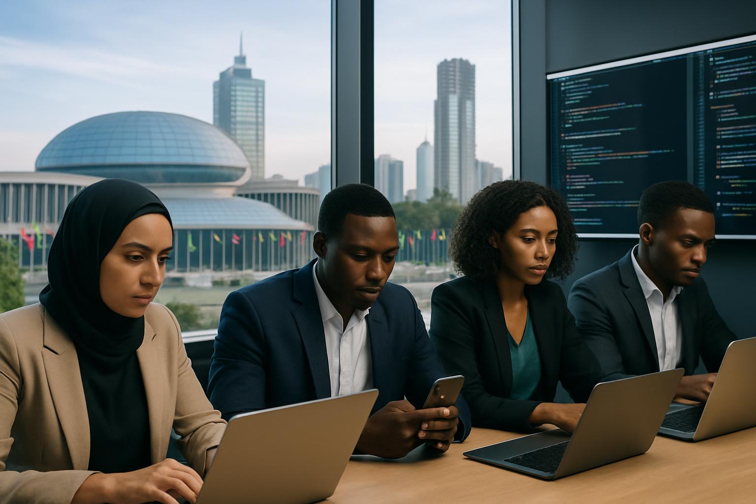 Le repreneur de Shell au Nigeria : Un acteur clé pour l’énergie en Afrique ?