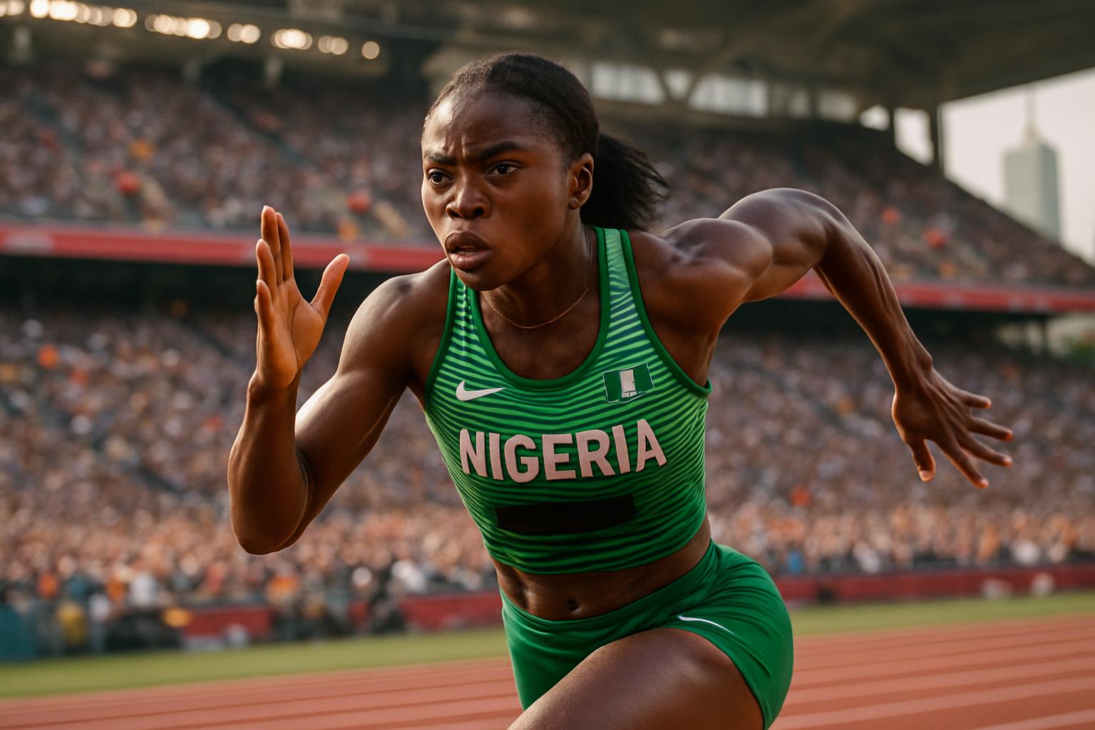 Lagos se prépare pour les Jeux Nationaux Intermédiaires avec dévoilement du logo et de la mascotte