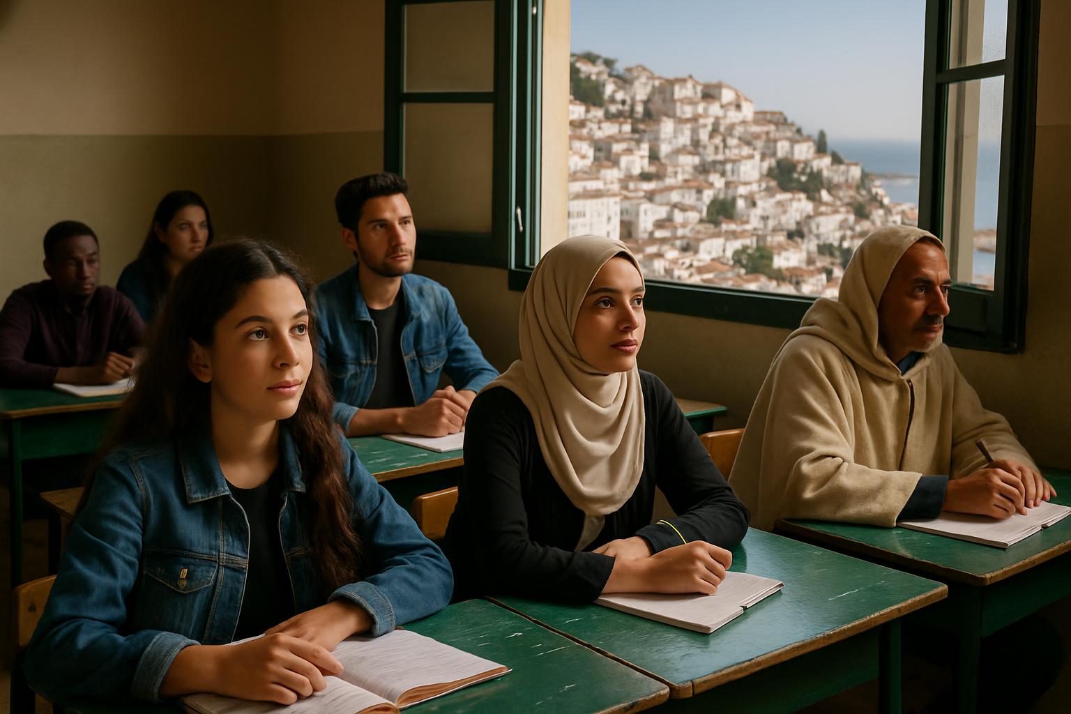 TIZI OUZOU, l’indétrônable reine du BAC conserve sa couronne en 2026