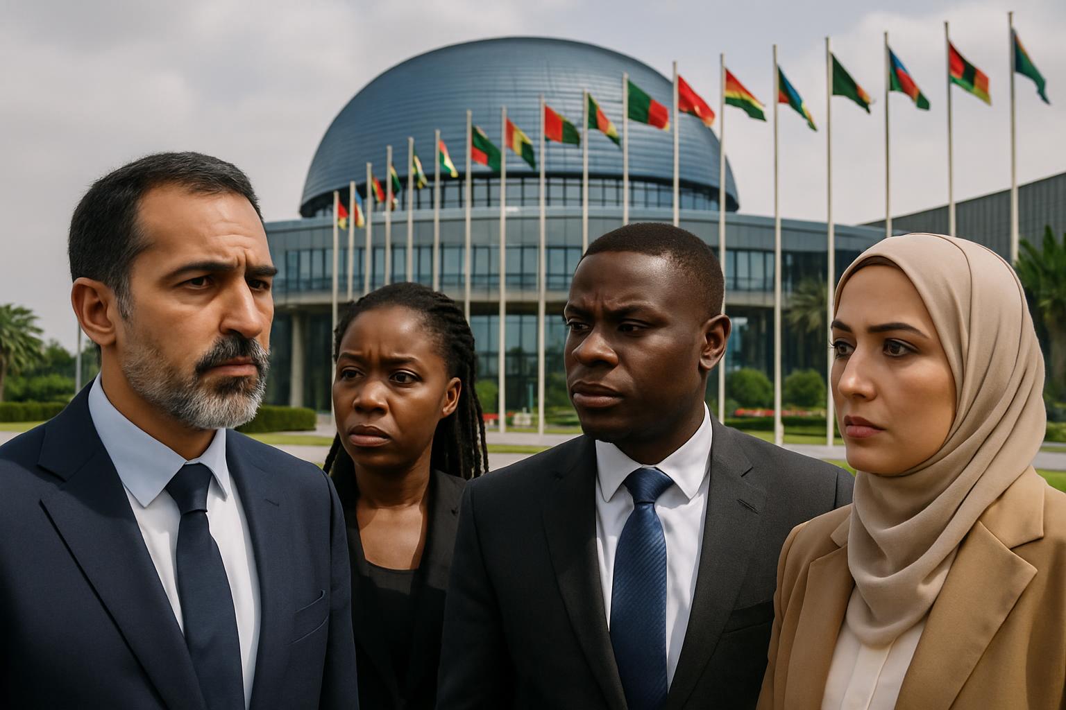 L'ancien émir du Qatar, cheikh Hamad ben Khalifa Al Thani, décède : réactions