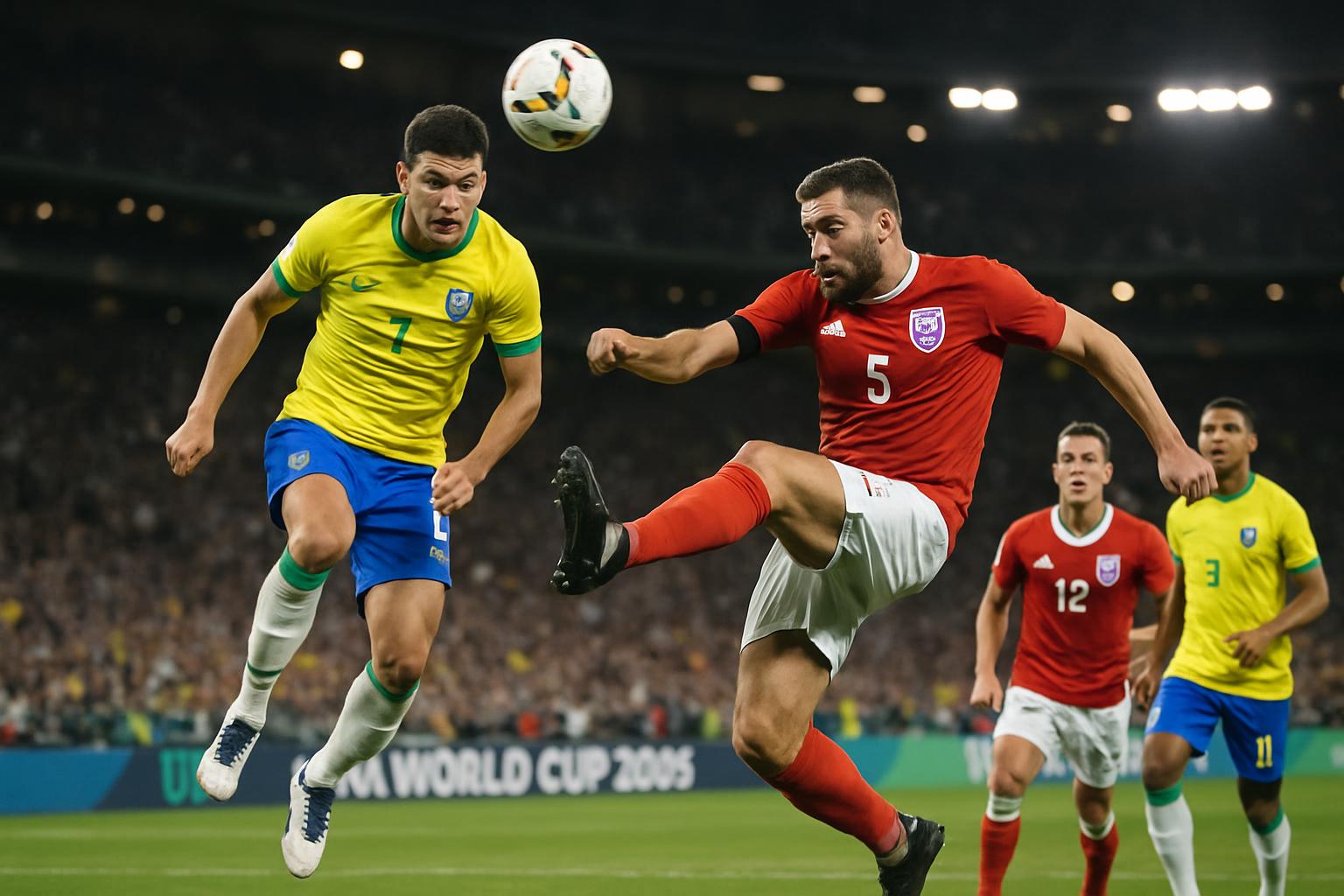 La Coupe du monde et la lutte anticoloniale : une analyse profonde