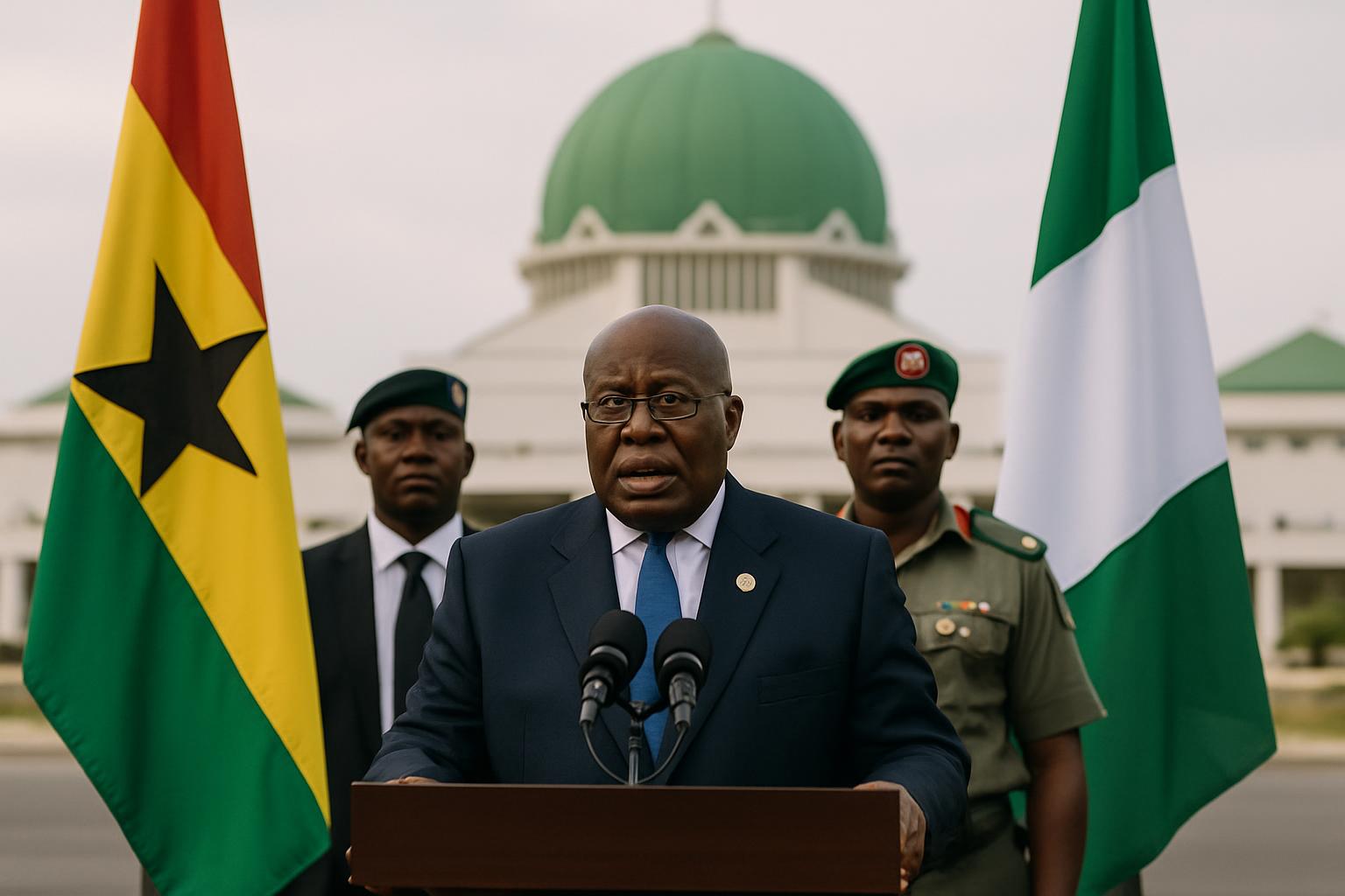 Les négociations de Tarkwa au Ghana mettent à l'épreuve les accords miniers africains