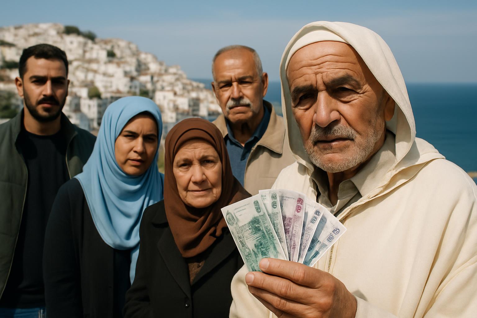 Nouveaux avantages financiers pour les retraités et travailleurs en Algérie