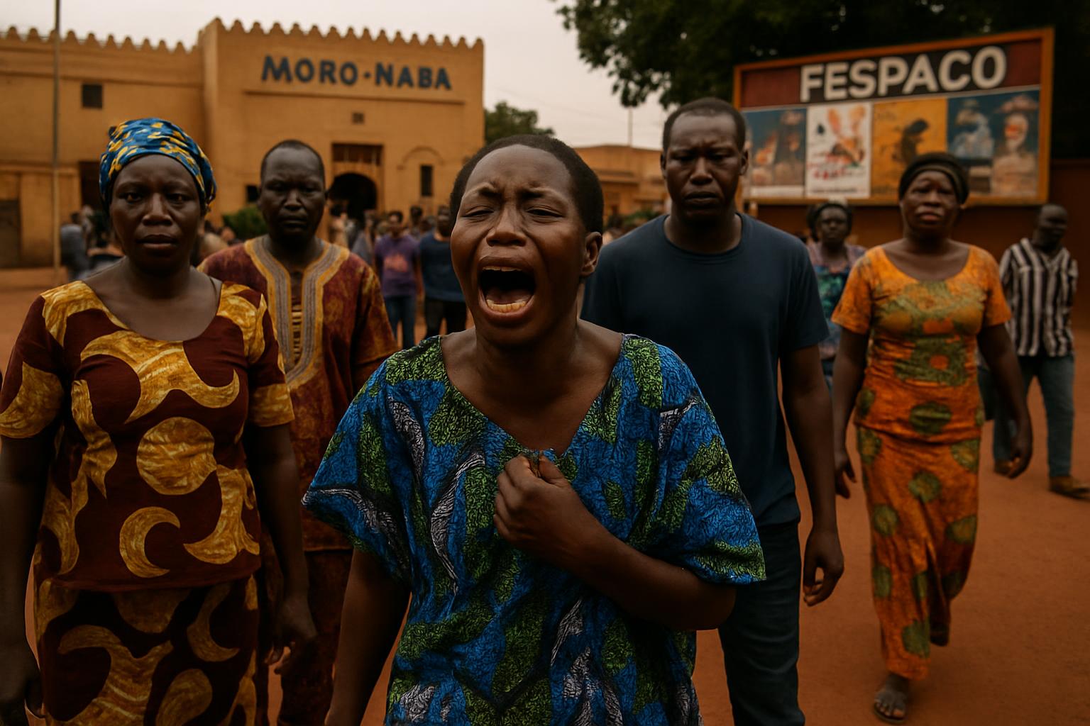 Burkina Faso : Prison à vie confirmée pour le lynchage des policiers de Nafona