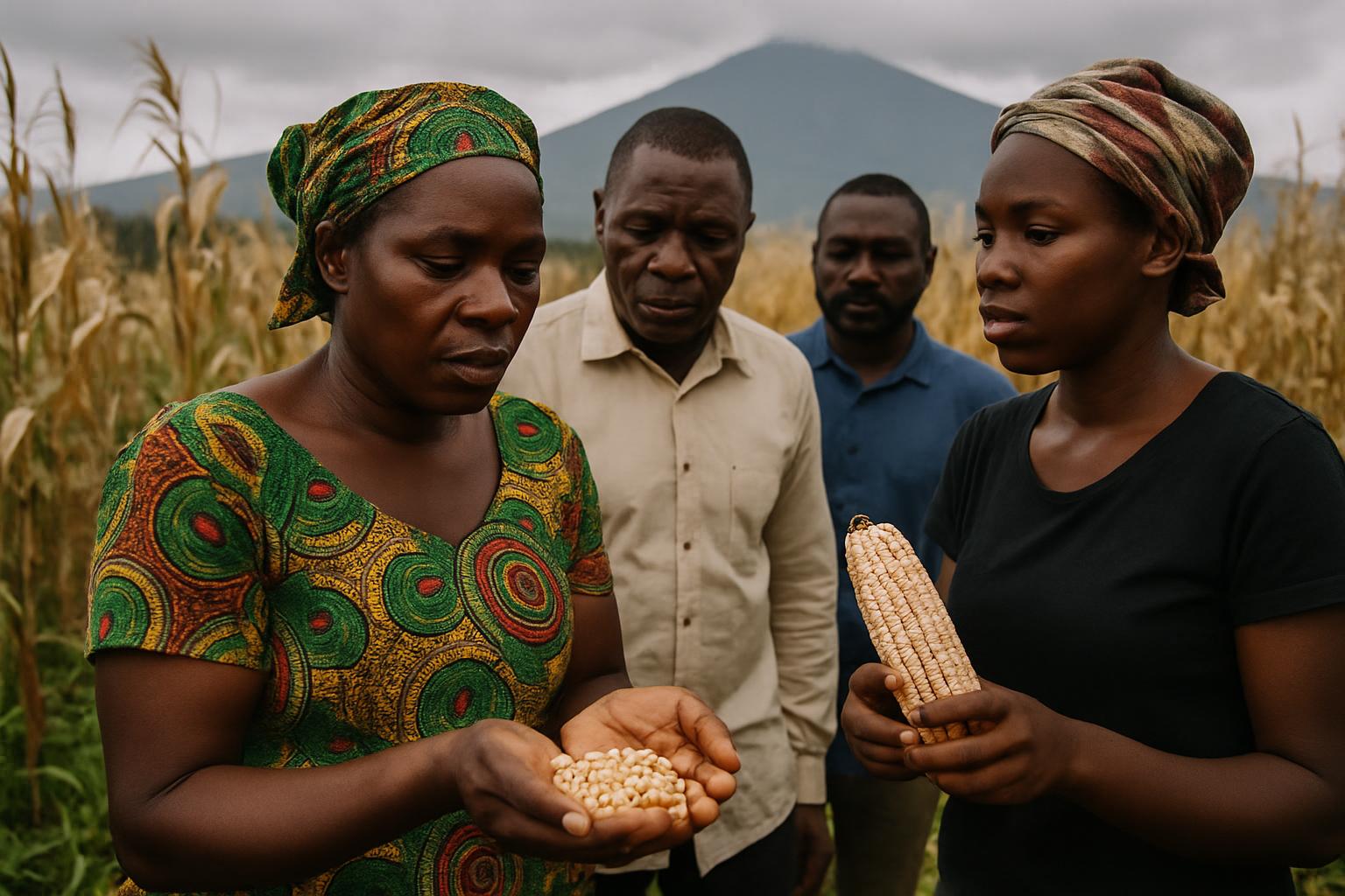 Semences certifiées : le Cameroun vise 70 000 tonnes d'ici 2026