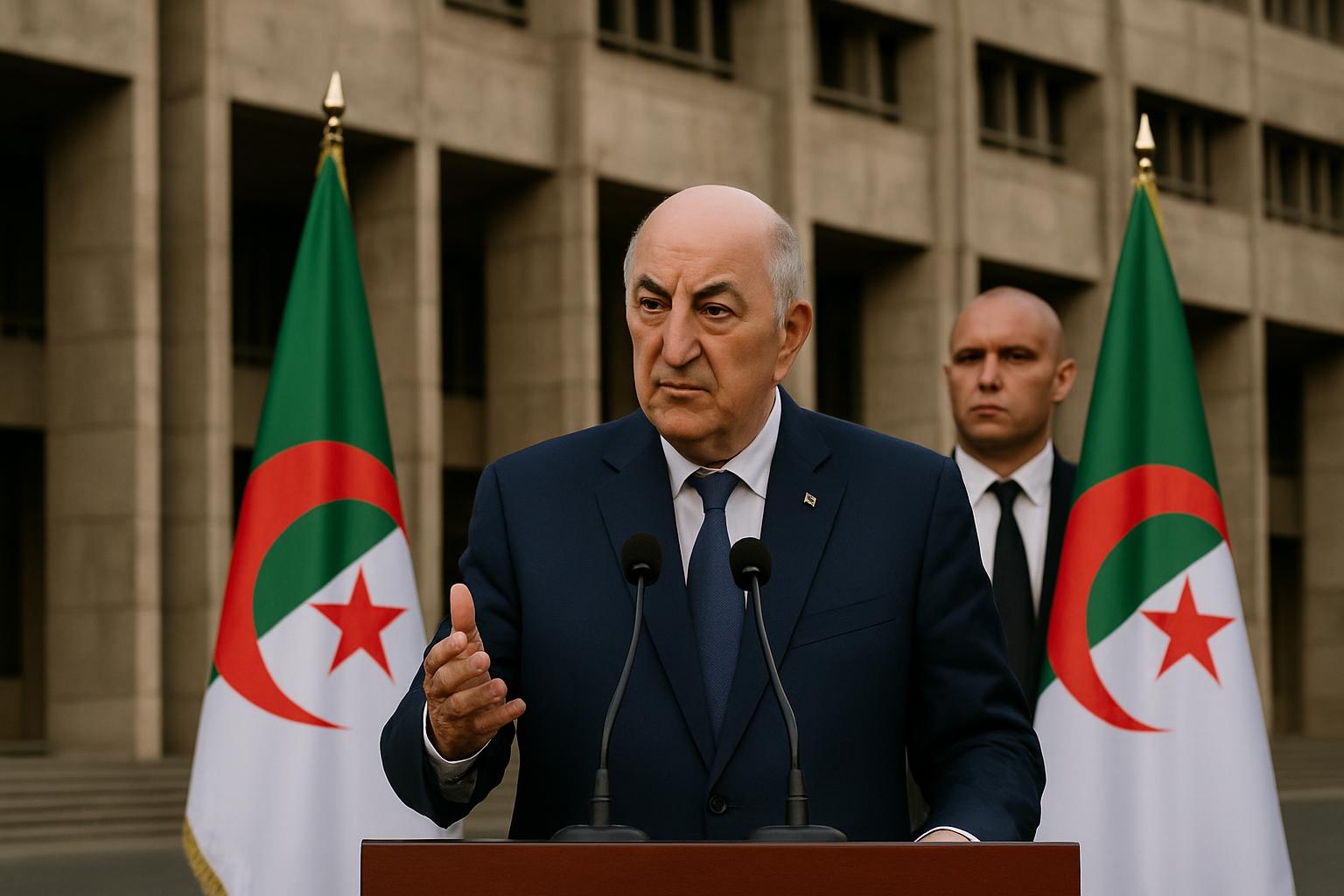 Développement du tourisme en Algérie : Tebboune exige un plan d’action