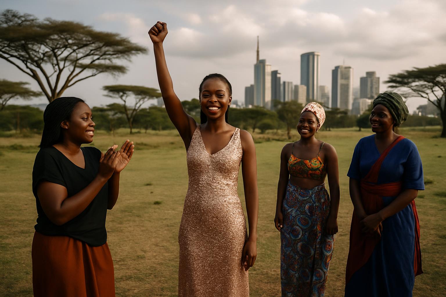 Le concours de beauté du Malawi abandonne les couronnes pour le pouvoir féminin