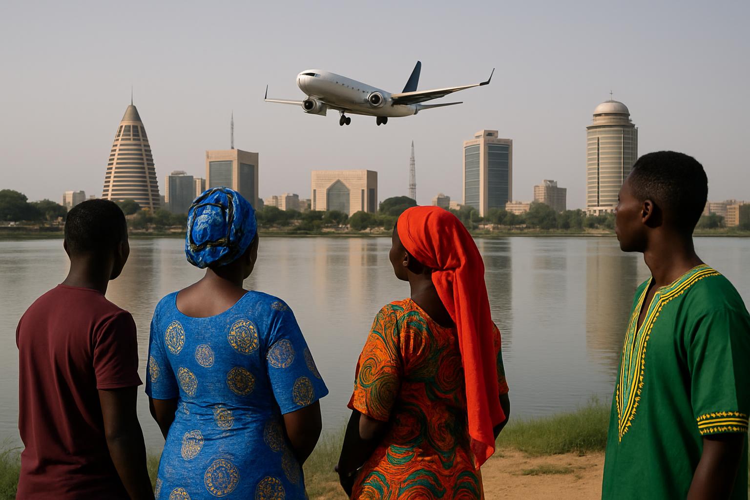 Tchad et Libye : une ligne aérienne directe en préparation